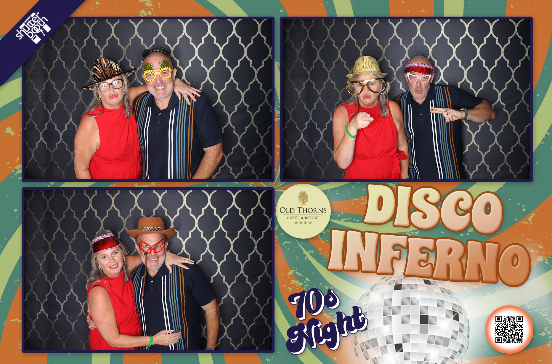 Disco Inferno | View more photos from the event at gallery.shutterbooth.co.uk/u/Shutterbooth/Disco-Inferno