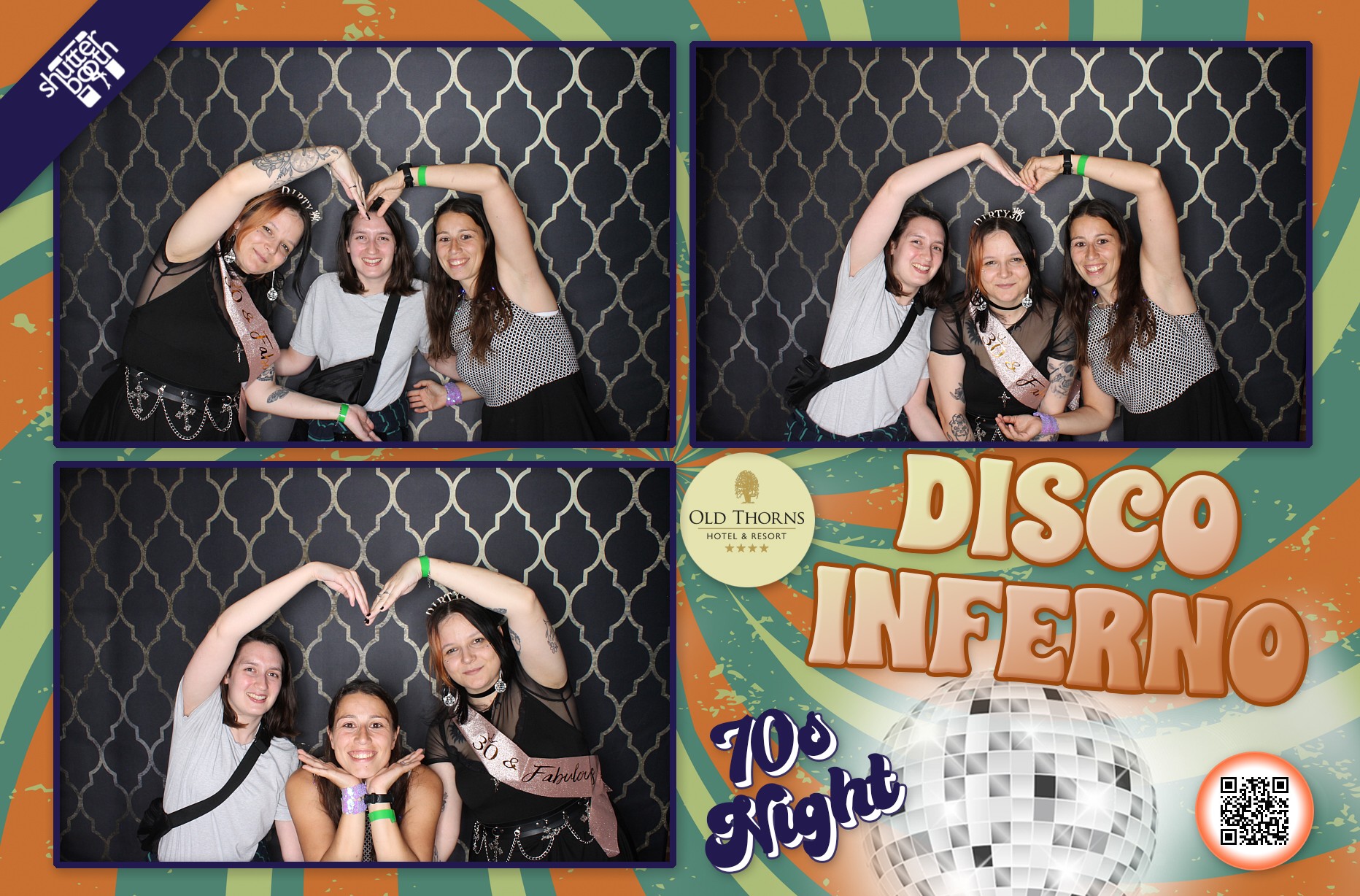Disco Inferno | View more photos from the event at gallery.shutterbooth.co.uk/u/Shutterbooth/Disco-Inferno