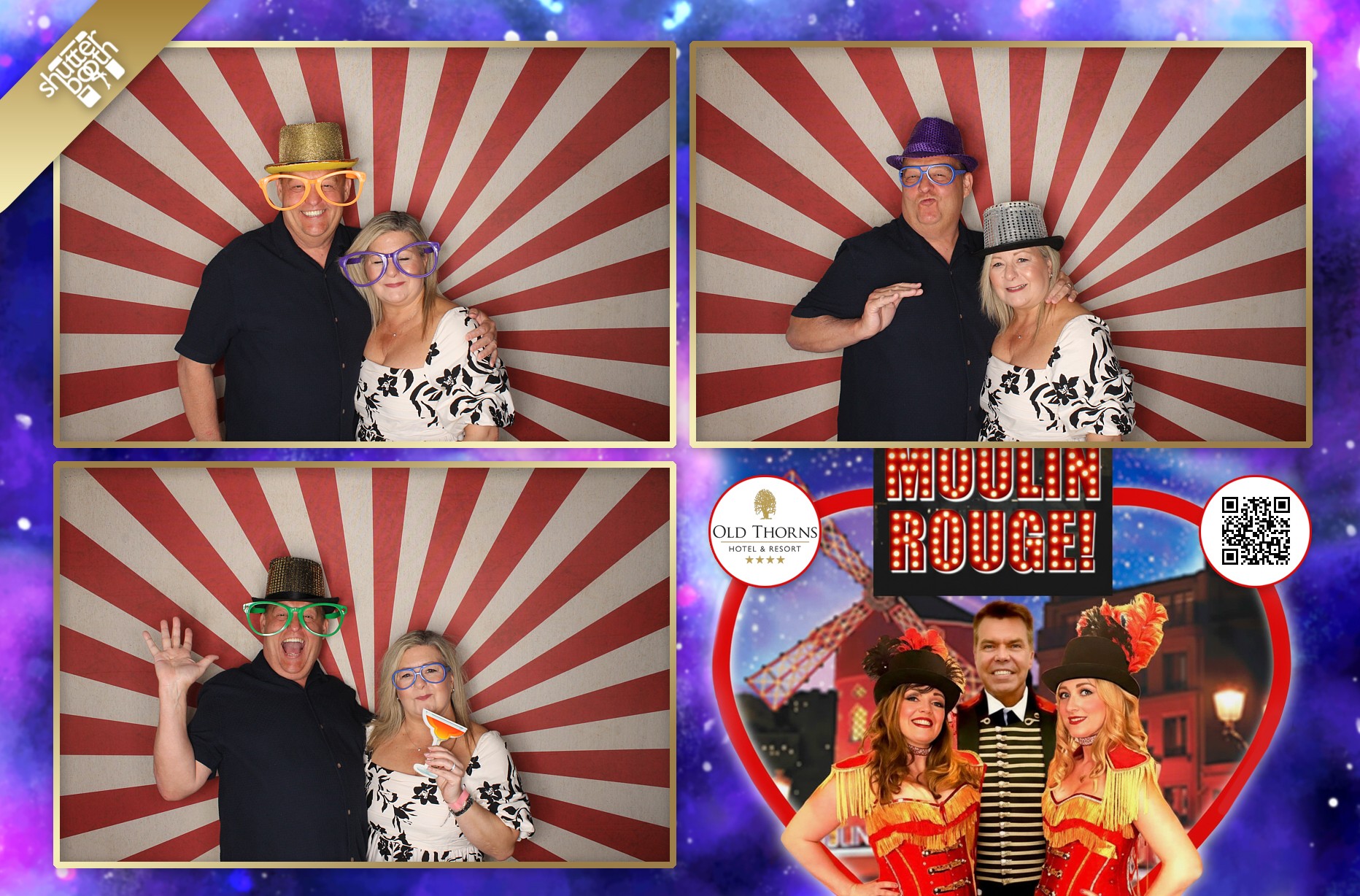 Moulin Rouge Tribute Night | View more photos from the event at gallery.shutterbooth.co.uk/u/Shutterbooth/Moulin-Rouge-Tribute-Night