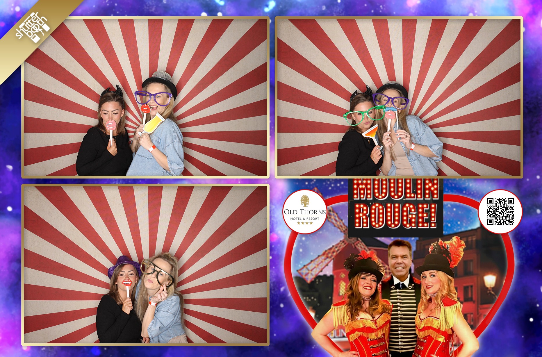 Moulin Rouge Tribute Night | View more photos from the event at gallery.shutterbooth.co.uk/u/Shutterbooth/Moulin-Rouge-Tribute-Night