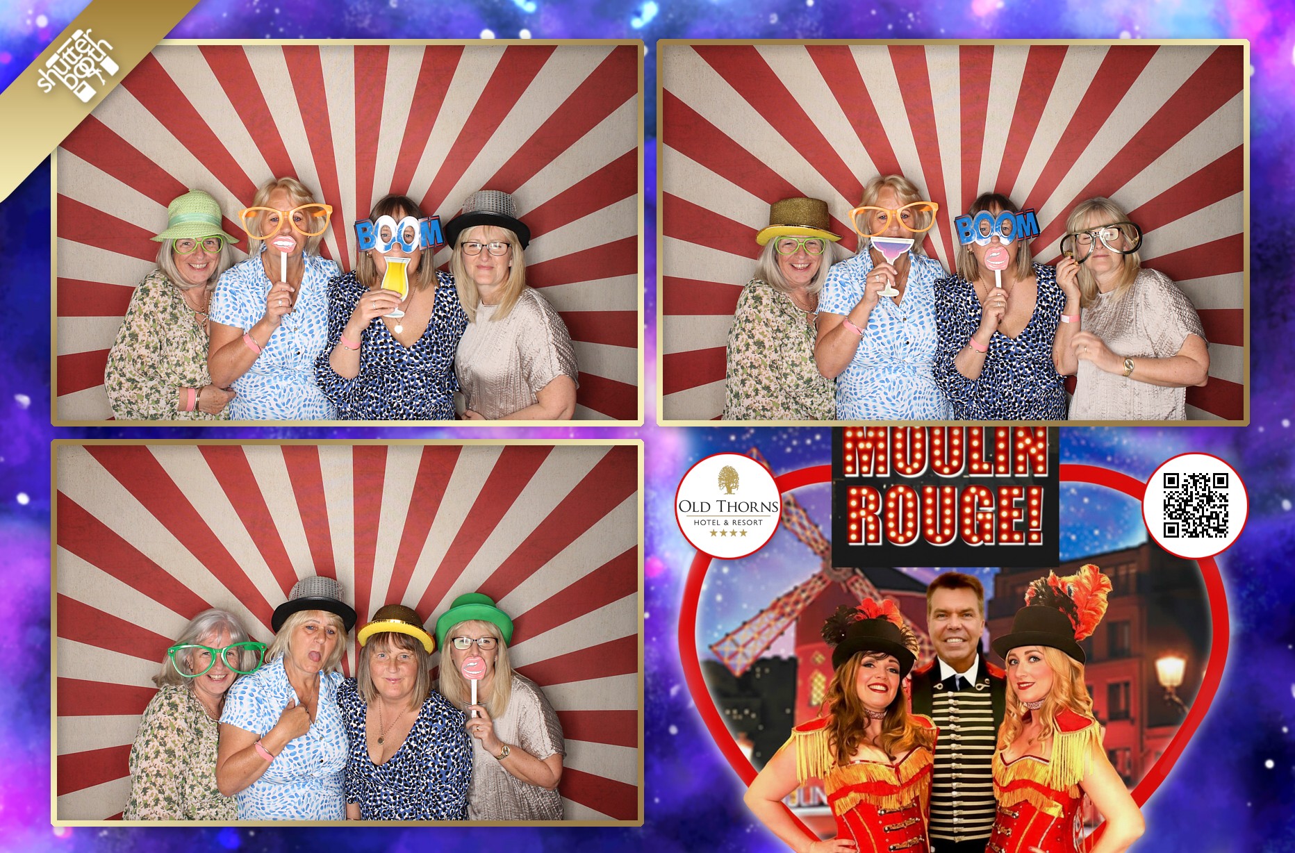 Moulin Rouge Tribute Night | View more photos from the event at gallery.shutterbooth.co.uk/u/Shutterbooth/Moulin-Rouge-Tribute-Night