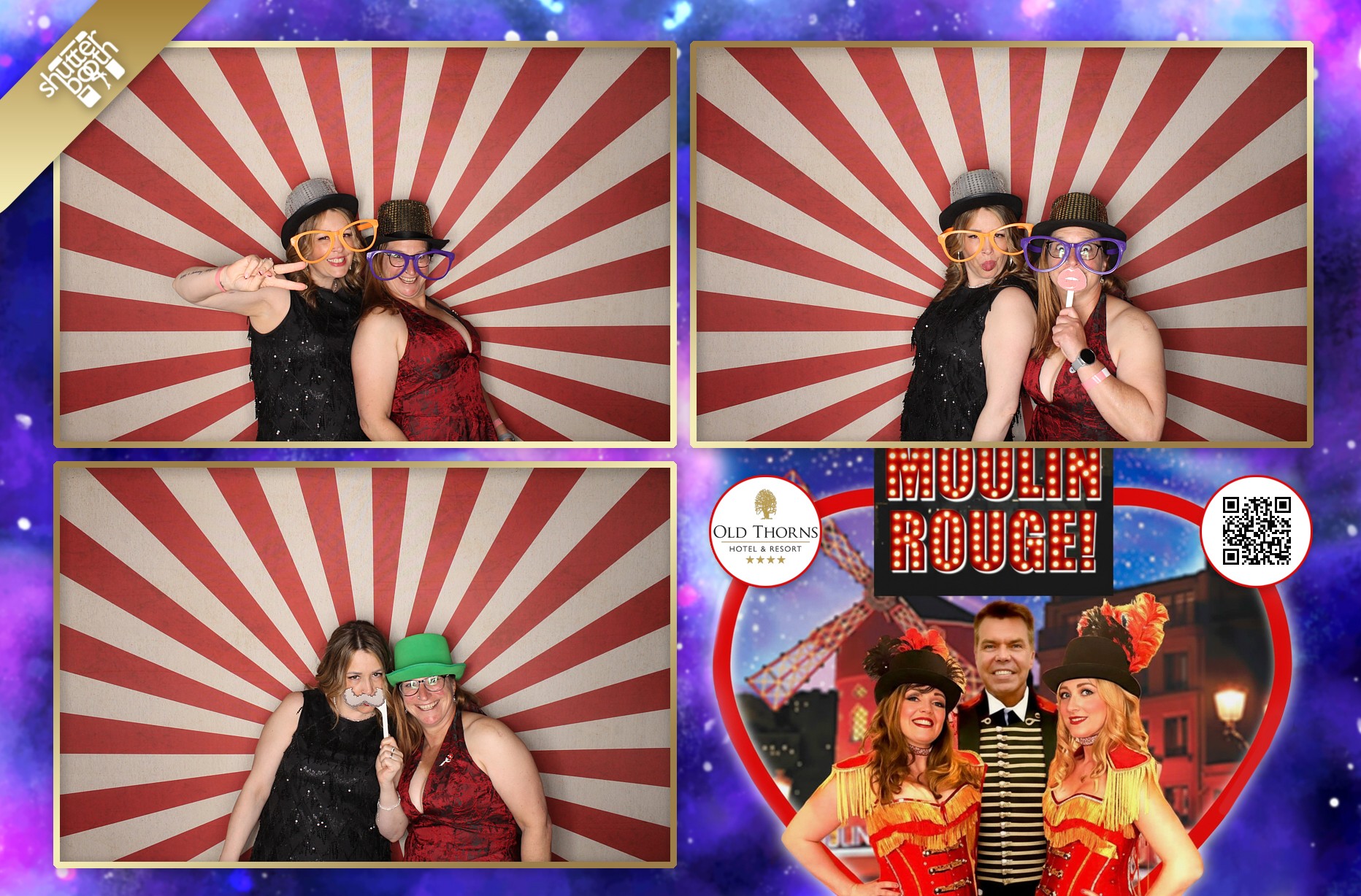 Moulin Rouge Tribute Night | View more photos from the event at gallery.shutterbooth.co.uk/u/Shutterbooth/Moulin-Rouge-Tribute-Night