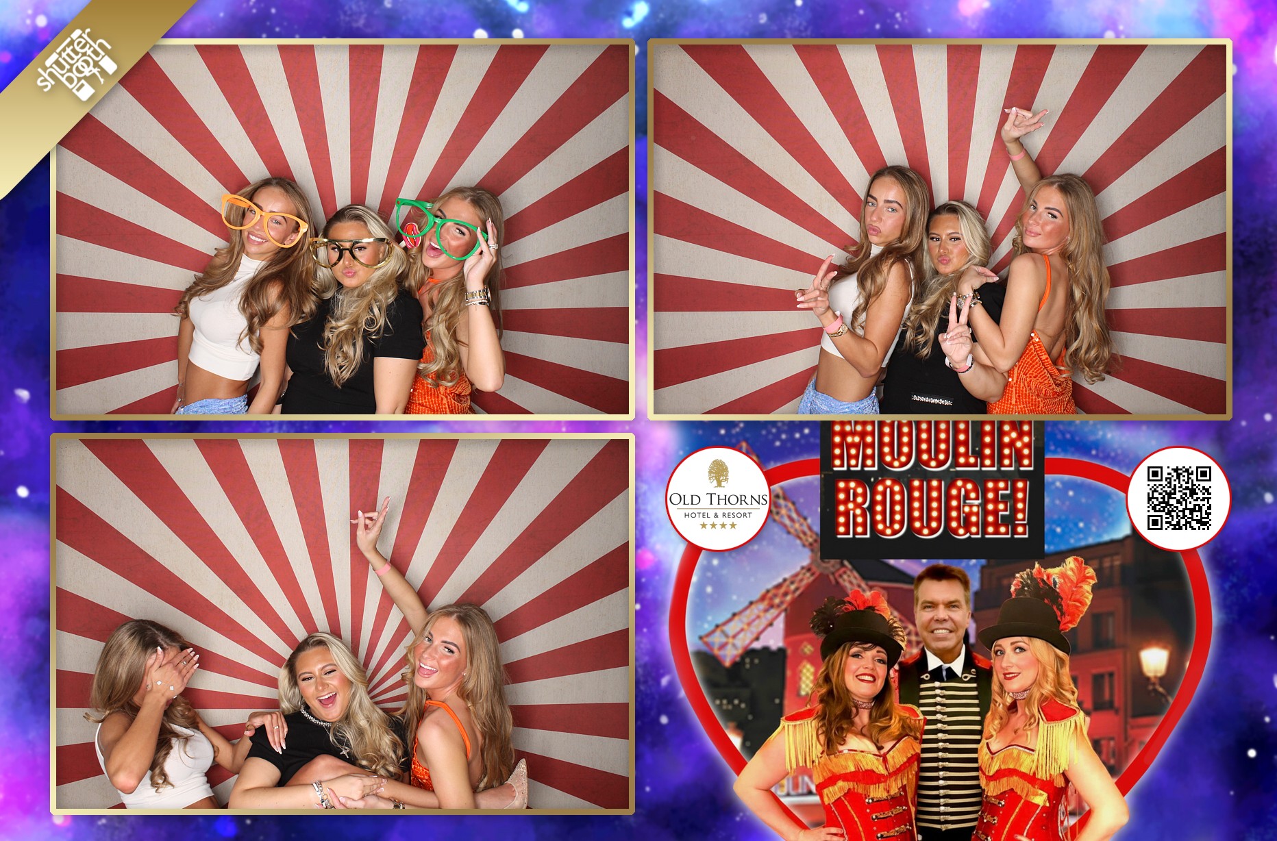 Moulin Rouge Tribute Night | View more photos from the event at gallery.shutterbooth.co.uk/u/Shutterbooth/Moulin-Rouge-Tribute-Night