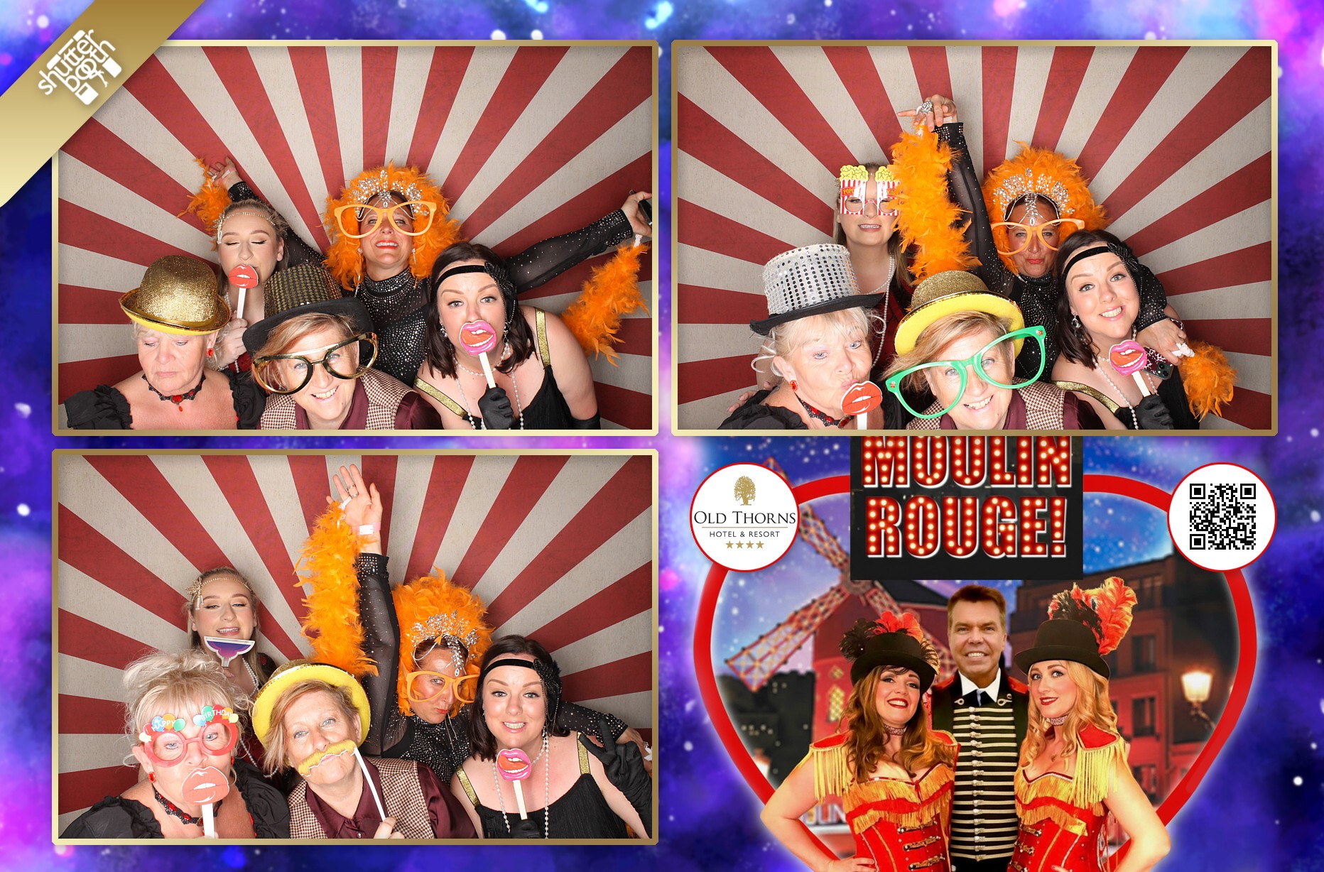 Moulin Rouge Tribute Night | View more photos from the event at gallery.shutterbooth.co.uk/u/Shutterbooth/Moulin-Rouge-Tribute-Night