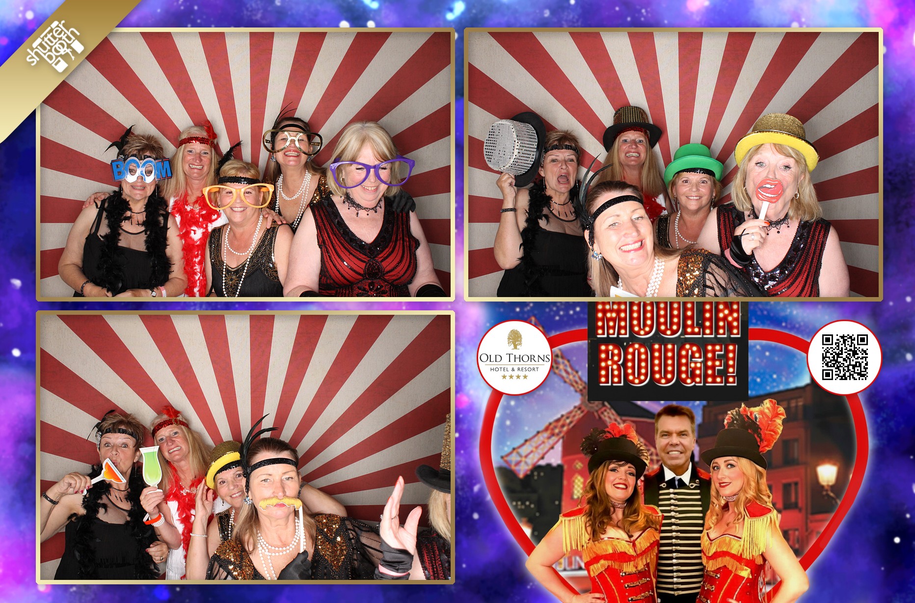 Moulin Rouge Tribute Night | View more photos from the event at gallery.shutterbooth.co.uk/u/Shutterbooth/Moulin-Rouge-Tribute-Night