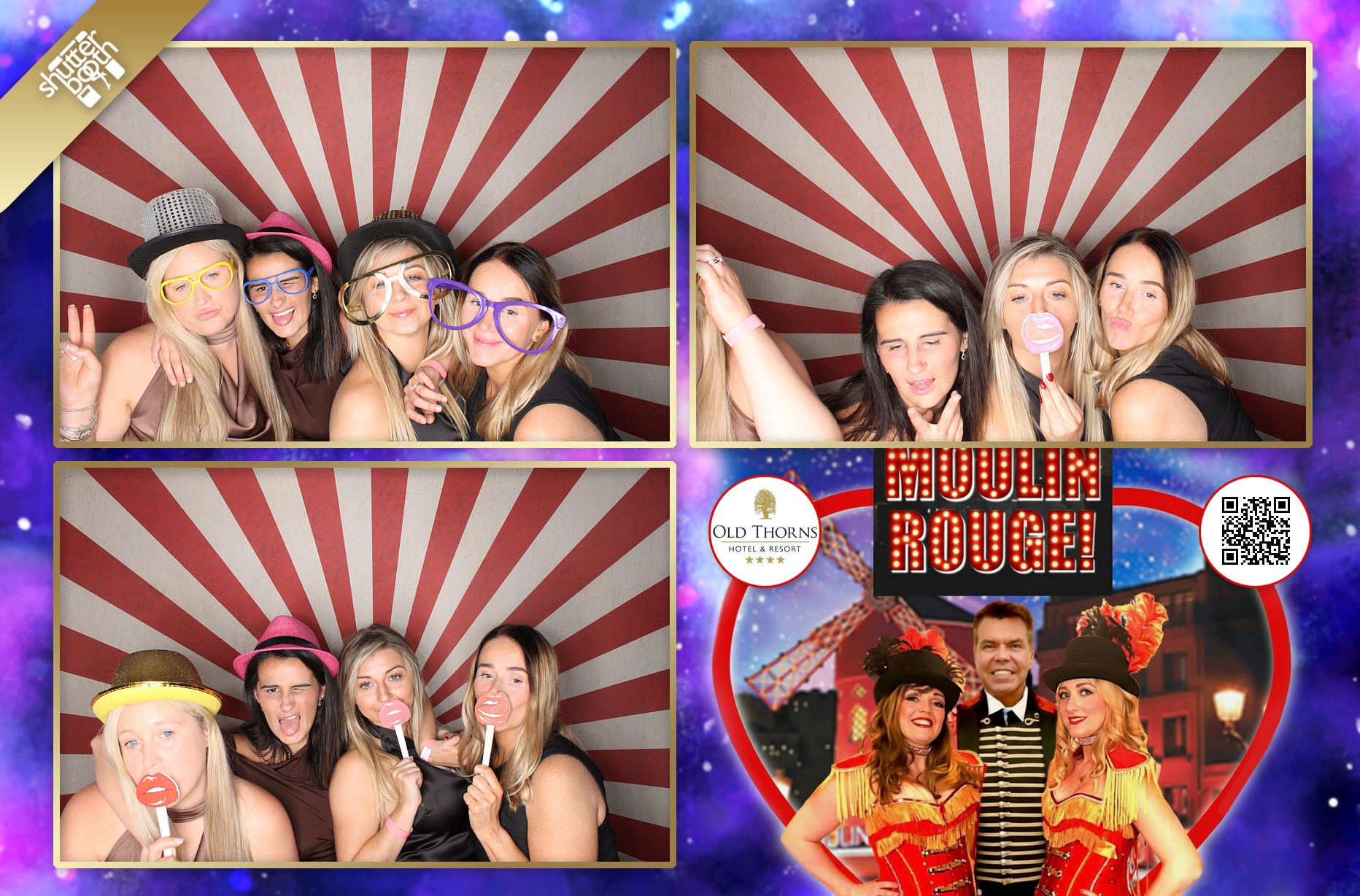 Moulin Rouge Tribute Night | View more photos from the event at gallery.shutterbooth.co.uk/u/Shutterbooth/Moulin-Rouge-Tribute-Night