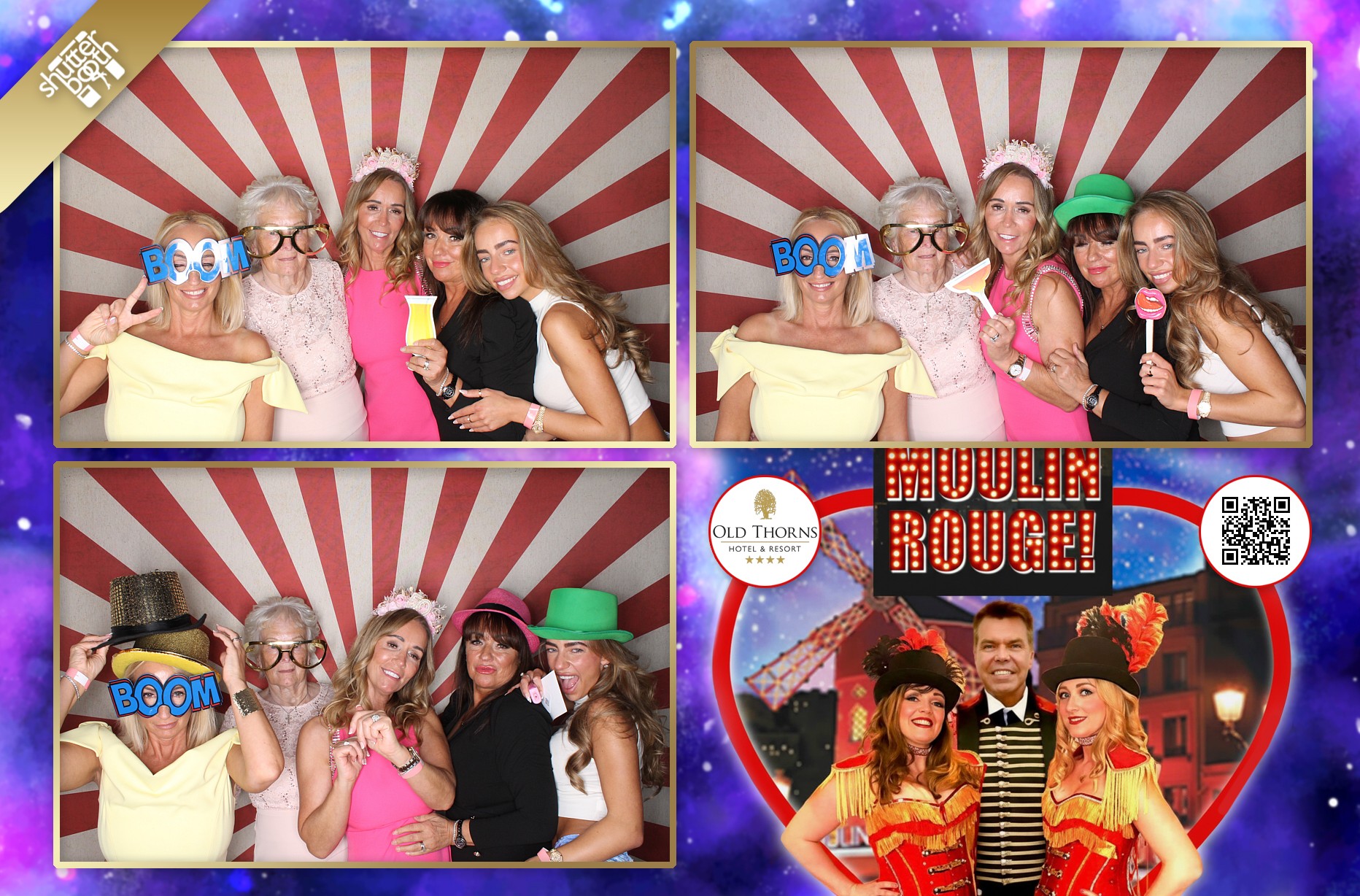 Moulin Rouge Tribute Night | View more photos from the event at gallery.shutterbooth.co.uk/u/Shutterbooth/Moulin-Rouge-Tribute-Night
