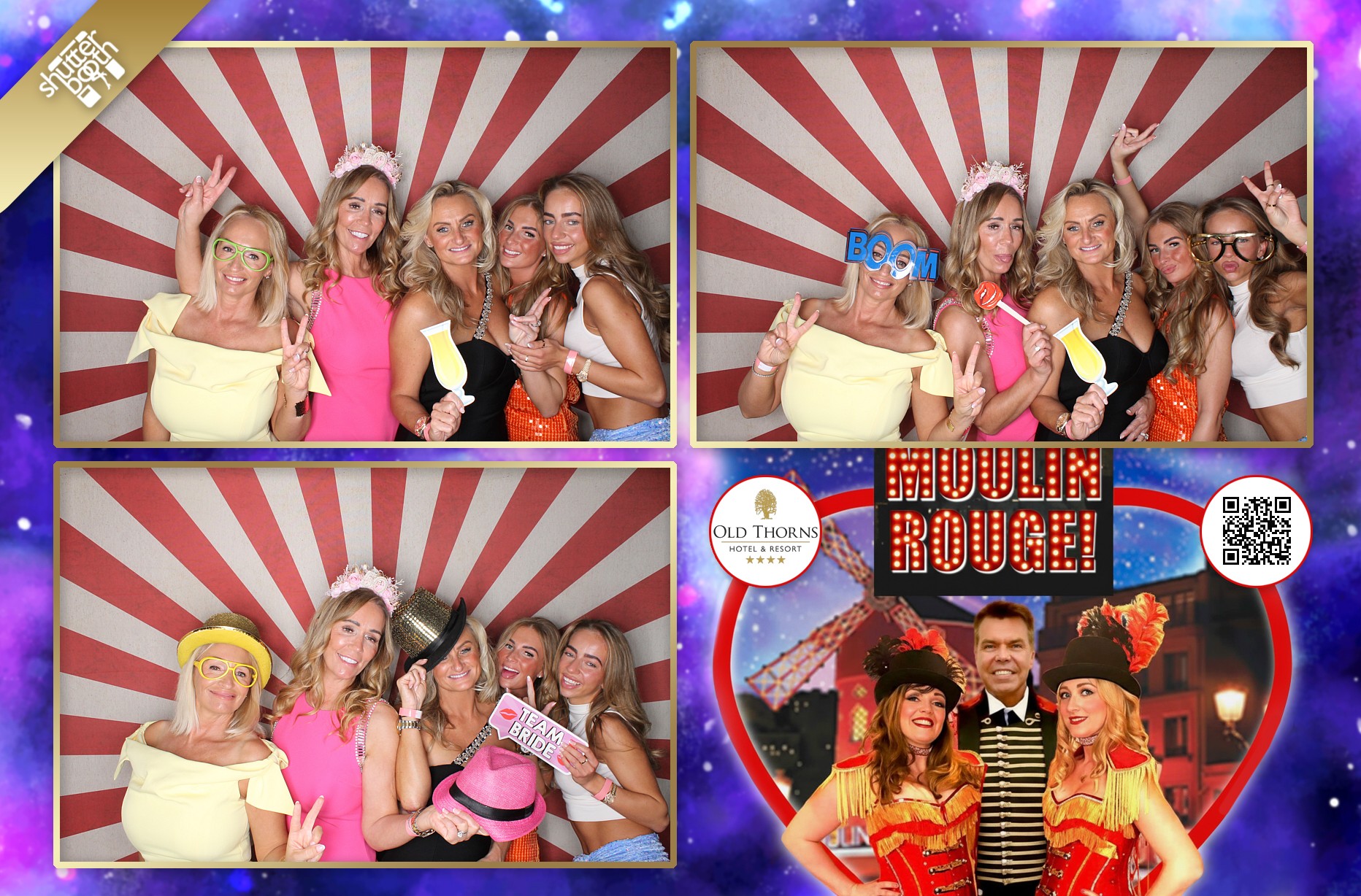 Moulin Rouge Tribute Night | View more photos from the event at gallery.shutterbooth.co.uk/u/Shutterbooth/Moulin-Rouge-Tribute-Night