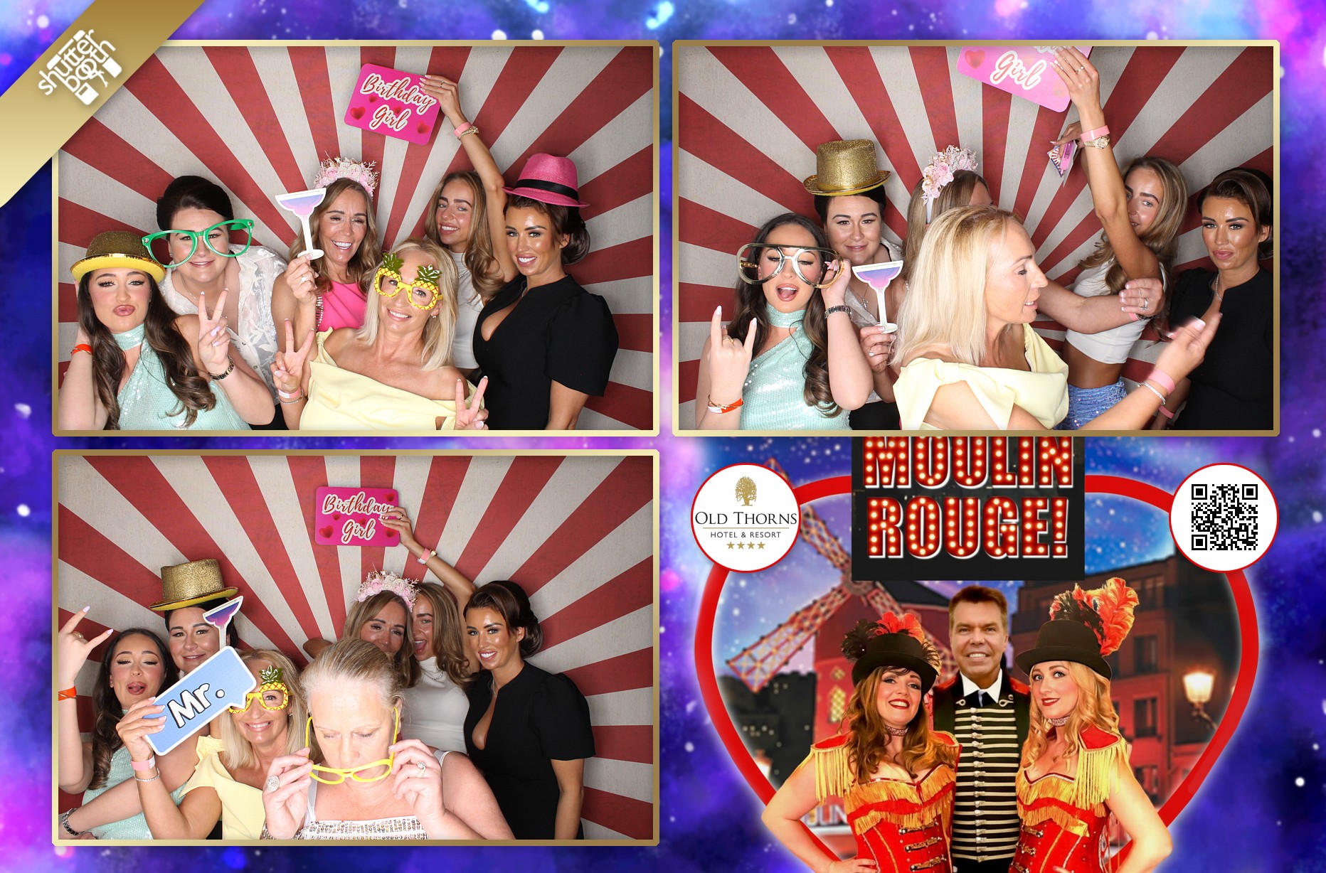 Moulin Rouge Tribute Night | View more photos from the event at gallery.shutterbooth.co.uk/u/Shutterbooth/Moulin-Rouge-Tribute-Night