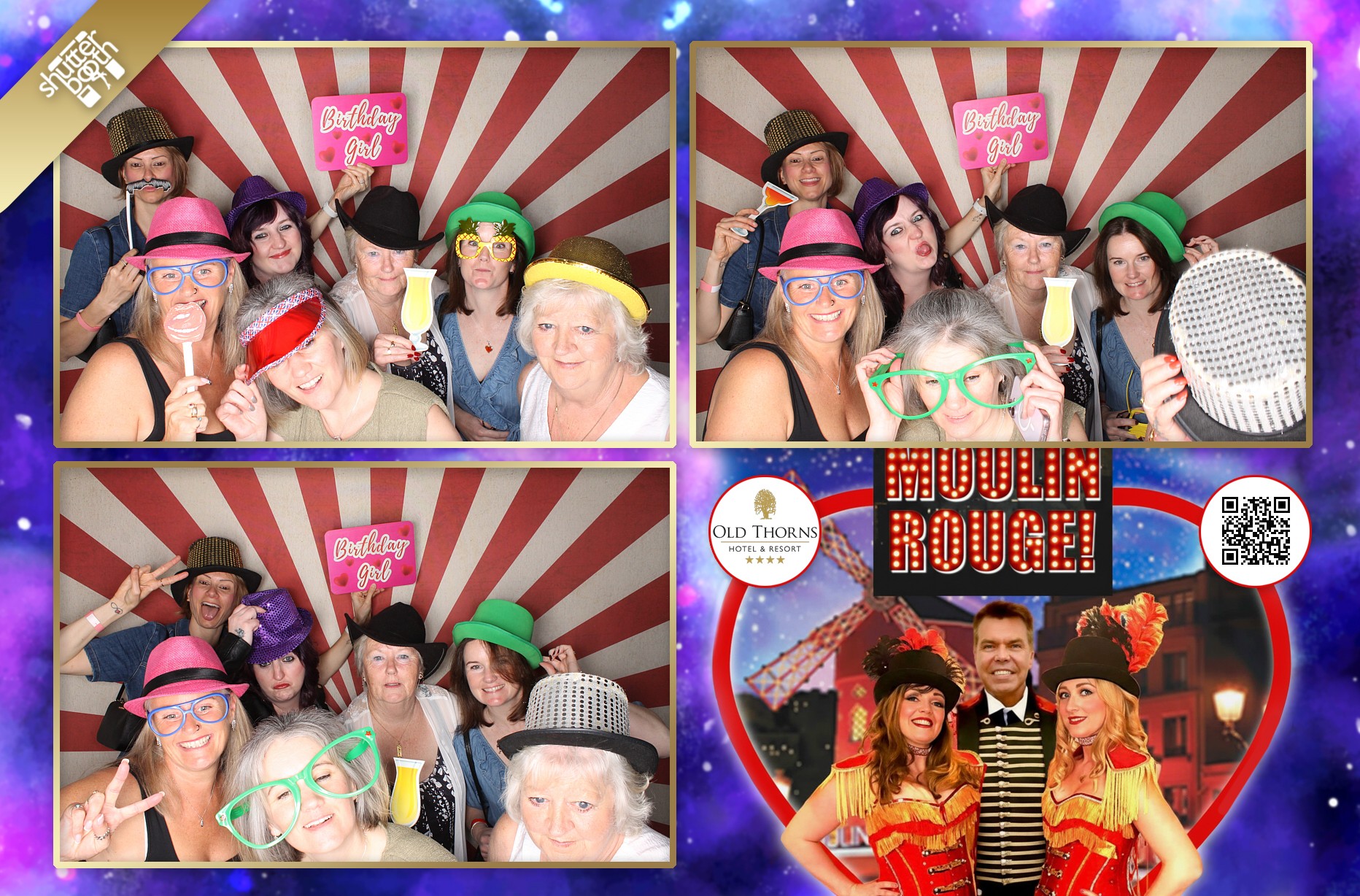 Moulin Rouge Tribute Night | View more photos from the event at gallery.shutterbooth.co.uk/u/Shutterbooth/Moulin-Rouge-Tribute-Night