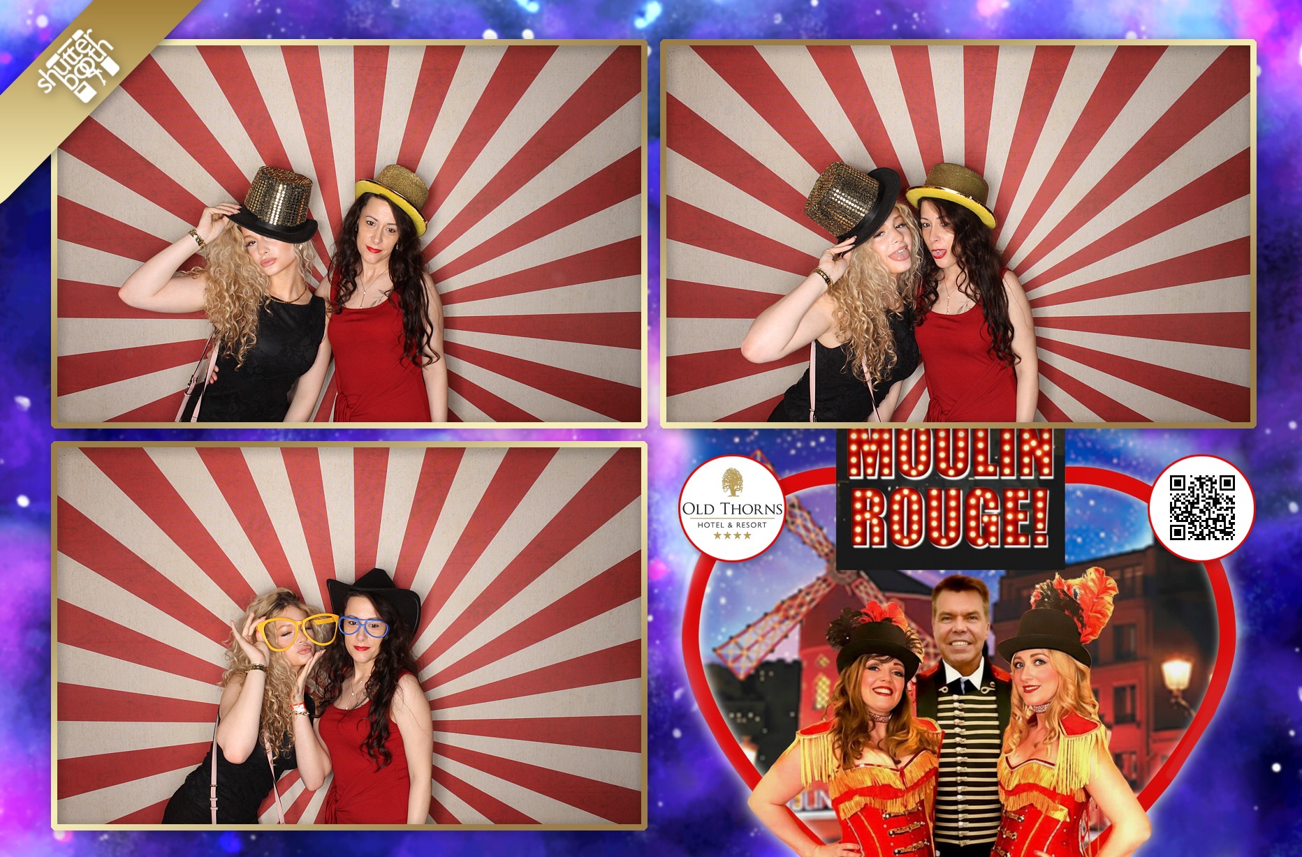 Moulin Rouge Tribute Night | View more photos from the event at gallery.shutterbooth.co.uk/u/Shutterbooth/Moulin-Rouge-Tribute-Night