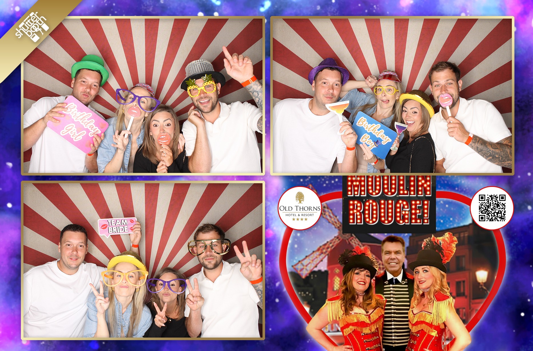 Moulin Rouge Tribute Night | View more photos from the event at gallery.shutterbooth.co.uk/u/Shutterbooth/Moulin-Rouge-Tribute-Night