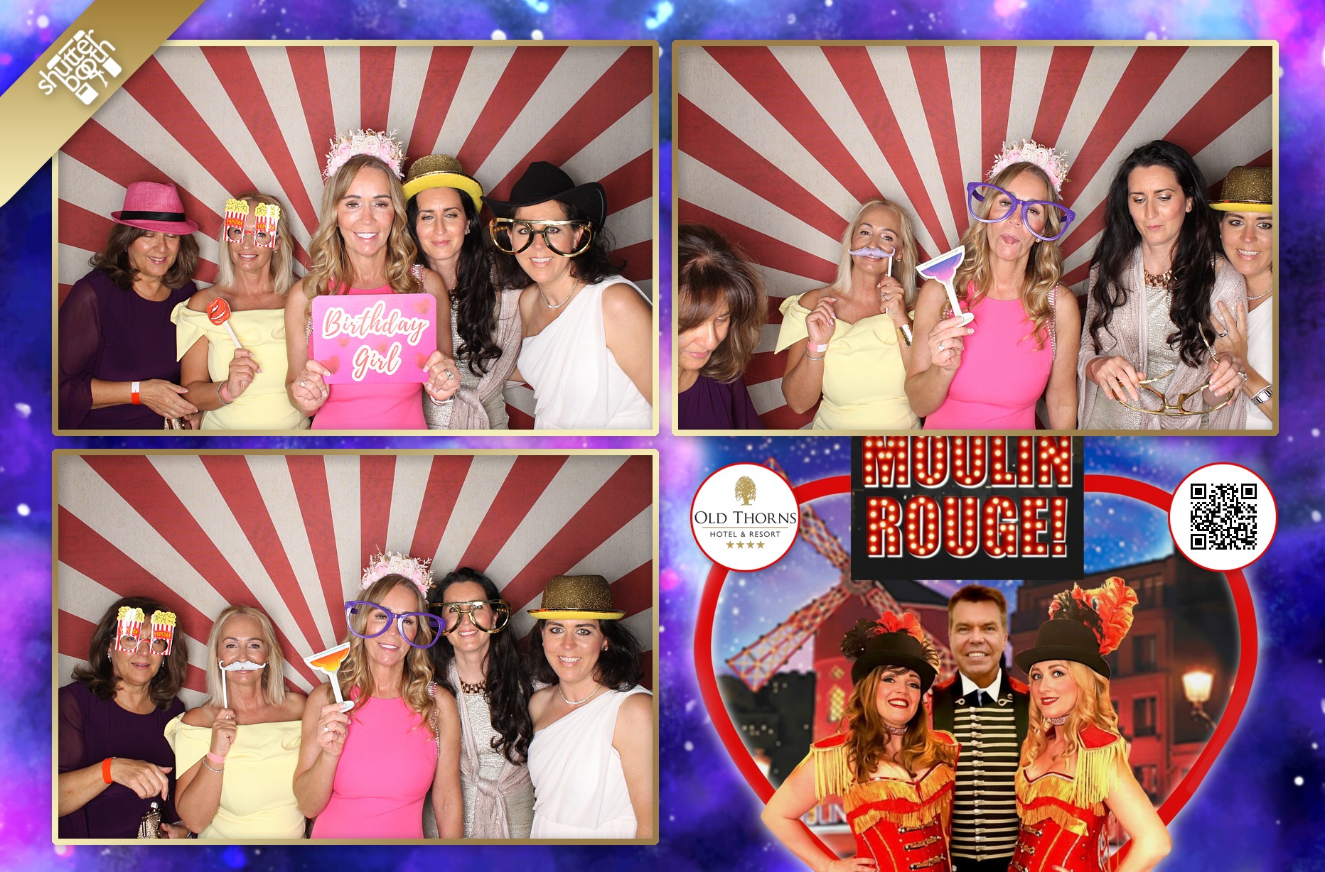 Moulin Rouge Tribute Night | View more photos from the event at gallery.shutterbooth.co.uk/u/Shutterbooth/Moulin-Rouge-Tribute-Night