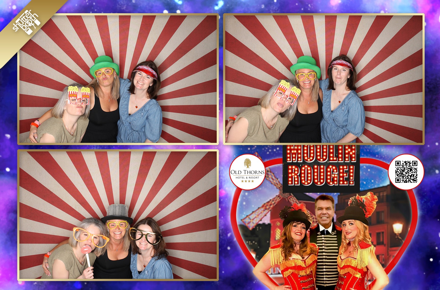 Moulin Rouge Tribute Night | View more photos from the event at gallery.shutterbooth.co.uk/u/Shutterbooth/Moulin-Rouge-Tribute-Night