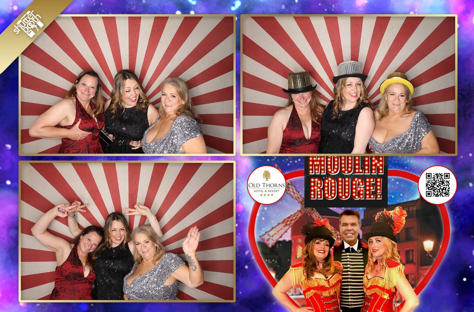 Moulin Rouge Tribute Night | View more photos from the event at gallery.shutterbooth.co.uk/u/Shutterbooth/Moulin-Rouge-Tribute-Night