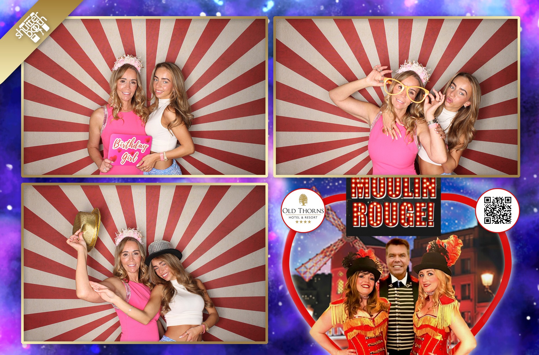 Moulin Rouge Tribute Night | View more photos from the event at gallery.shutterbooth.co.uk/u/Shutterbooth/Moulin-Rouge-Tribute-Night