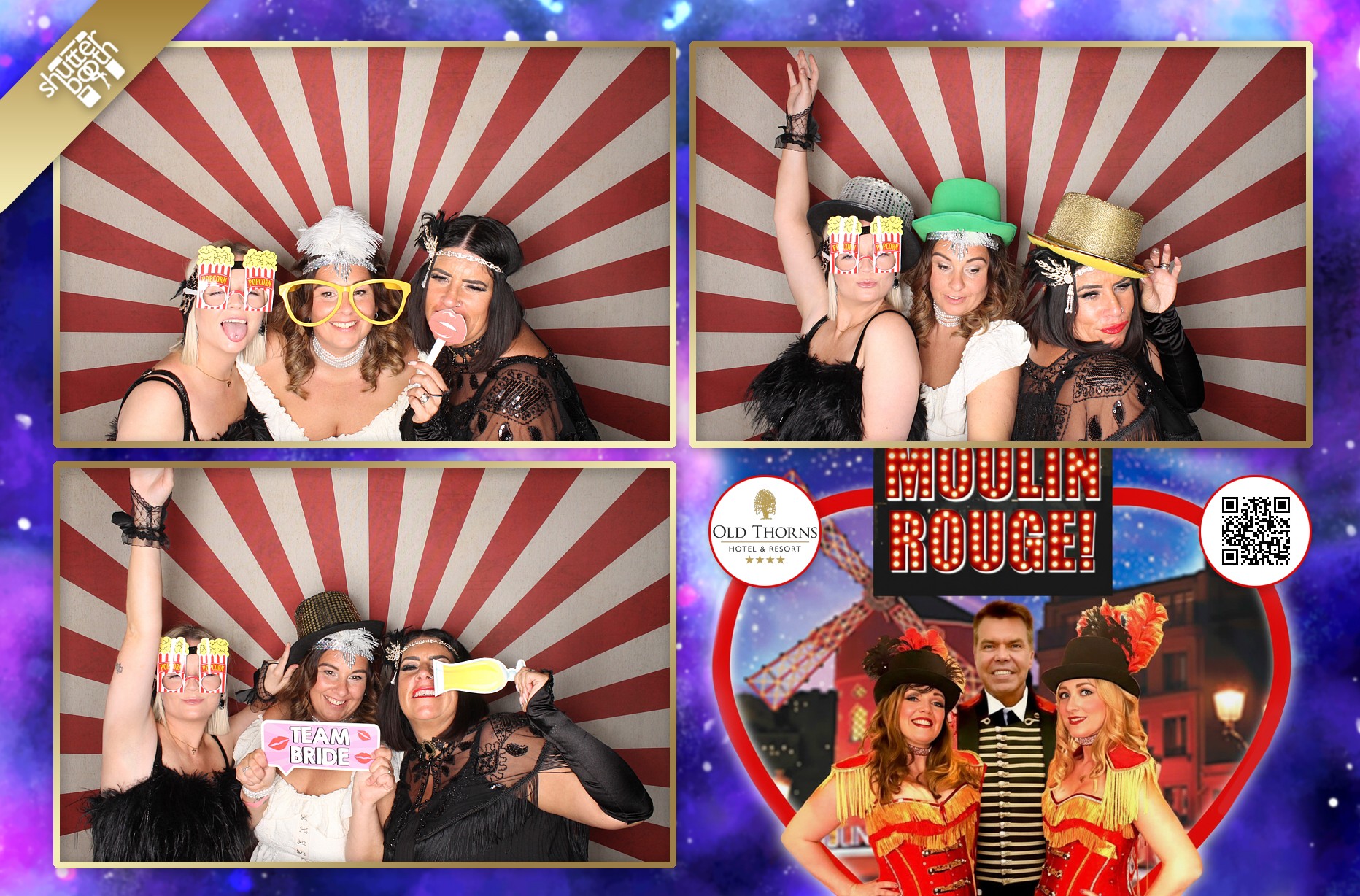 Moulin Rouge Tribute Night | View more photos from the event at gallery.shutterbooth.co.uk/u/Shutterbooth/Moulin-Rouge-Tribute-Night