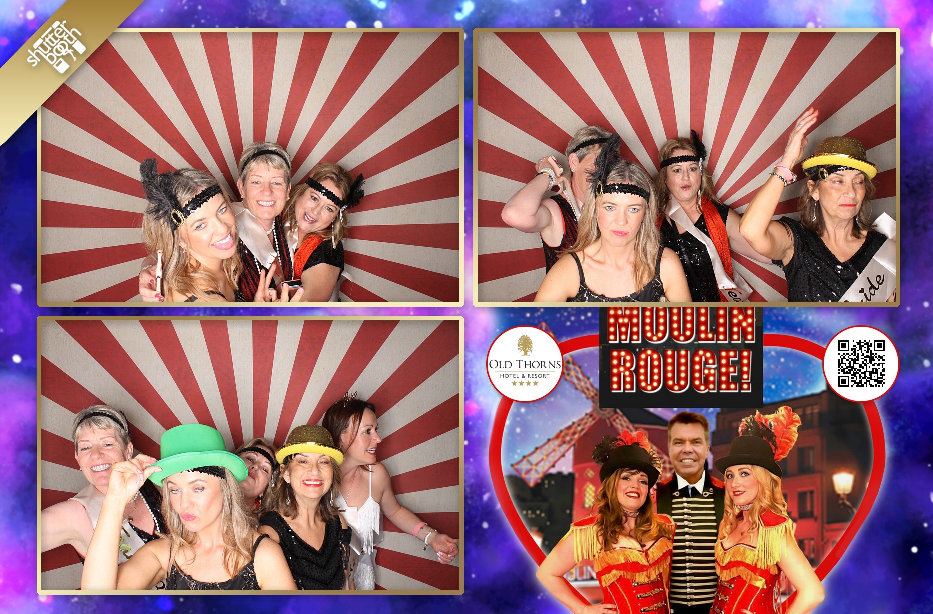 Moulin Rouge Tribute Night | View more photos from the event at gallery.shutterbooth.co.uk/u/Shutterbooth/Moulin-Rouge-Tribute-Night