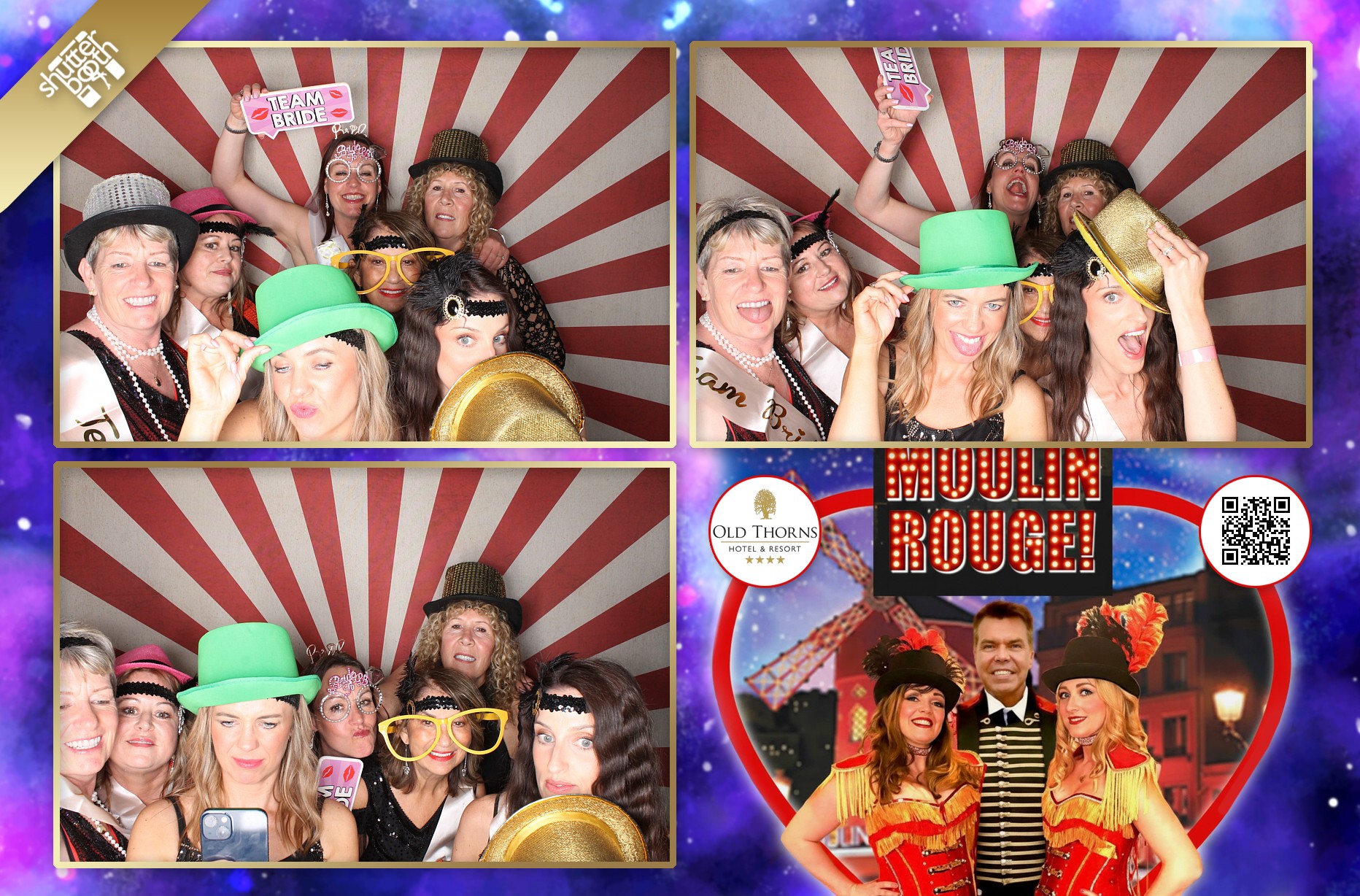 Moulin Rouge Tribute Night | View more photos from the event at gallery.shutterbooth.co.uk/u/Shutterbooth/Moulin-Rouge-Tribute-Night