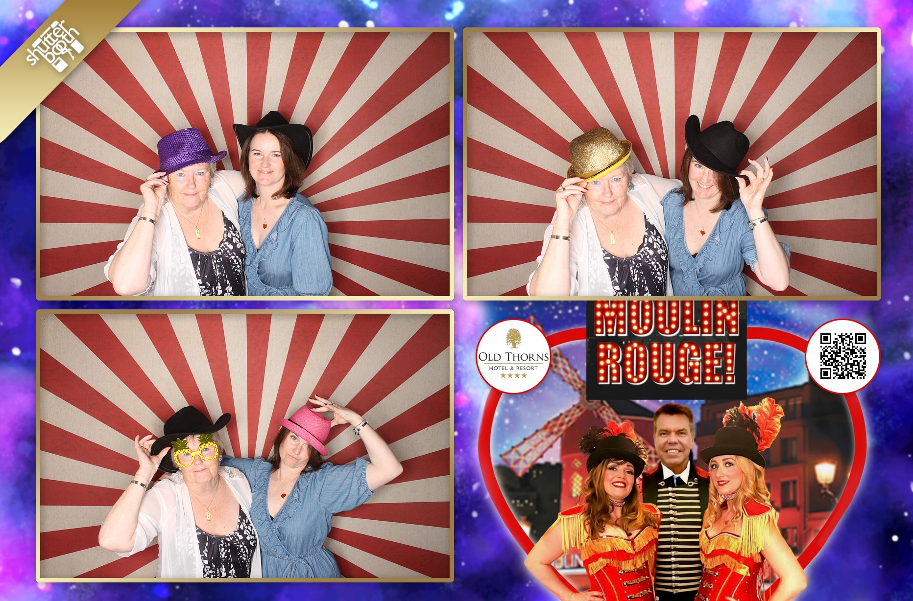 Moulin Rouge Tribute Night | View more photos from the event at gallery.shutterbooth.co.uk/u/Shutterbooth/Moulin-Rouge-Tribute-Night