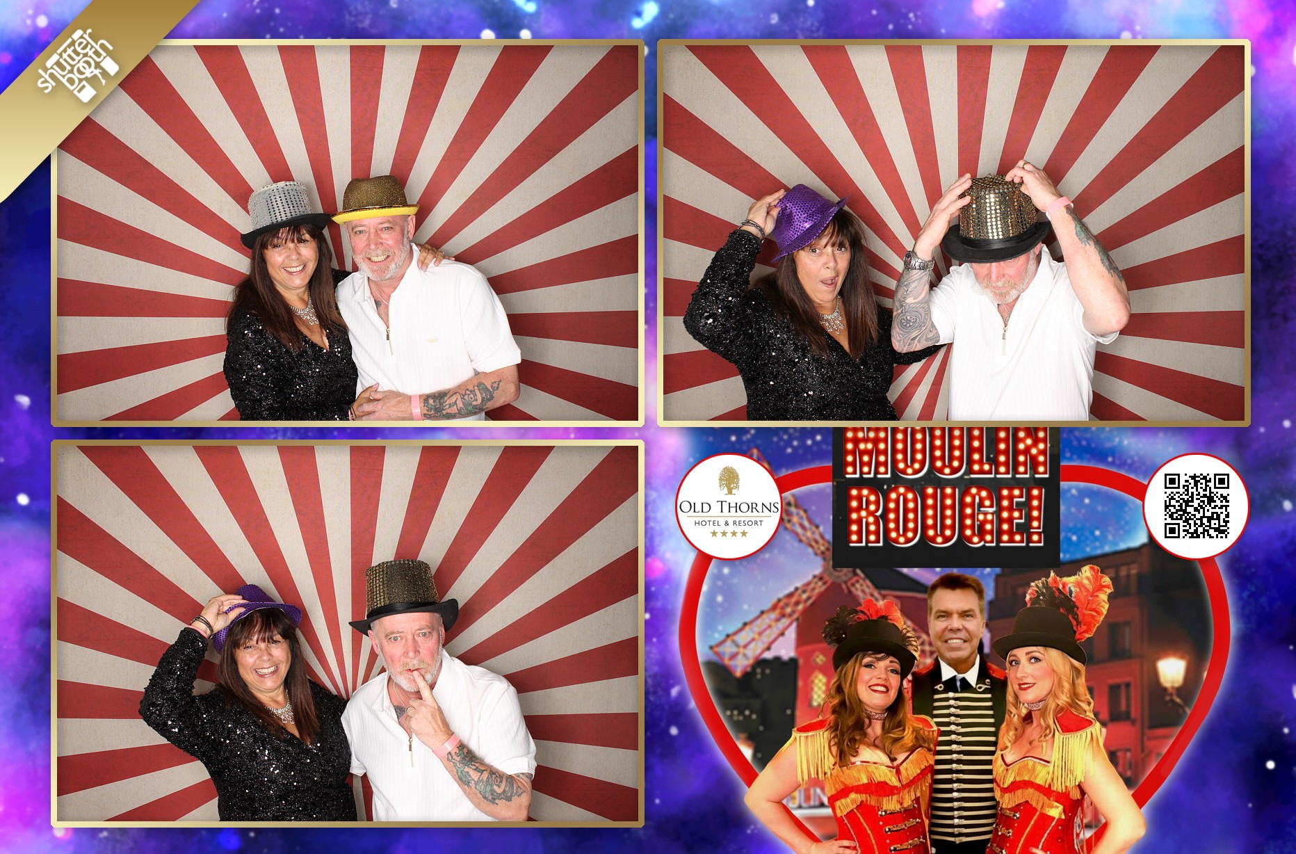 Moulin Rouge Tribute Night | View more photos from the event at gallery.shutterbooth.co.uk/u/Shutterbooth/Moulin-Rouge-Tribute-Night