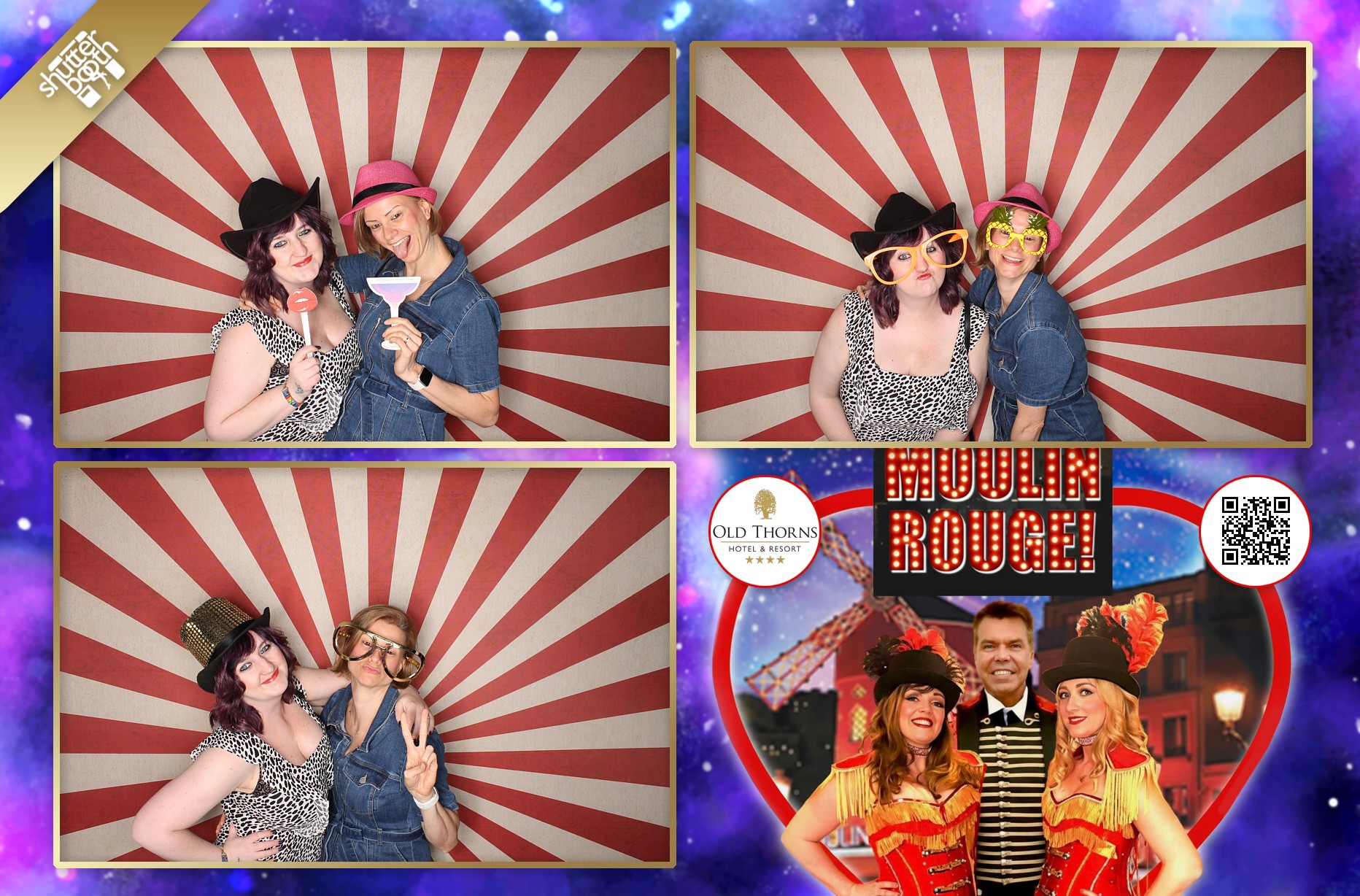 Moulin Rouge Tribute Night | View more photos from the event at gallery.shutterbooth.co.uk/u/Shutterbooth/Moulin-Rouge-Tribute-Night