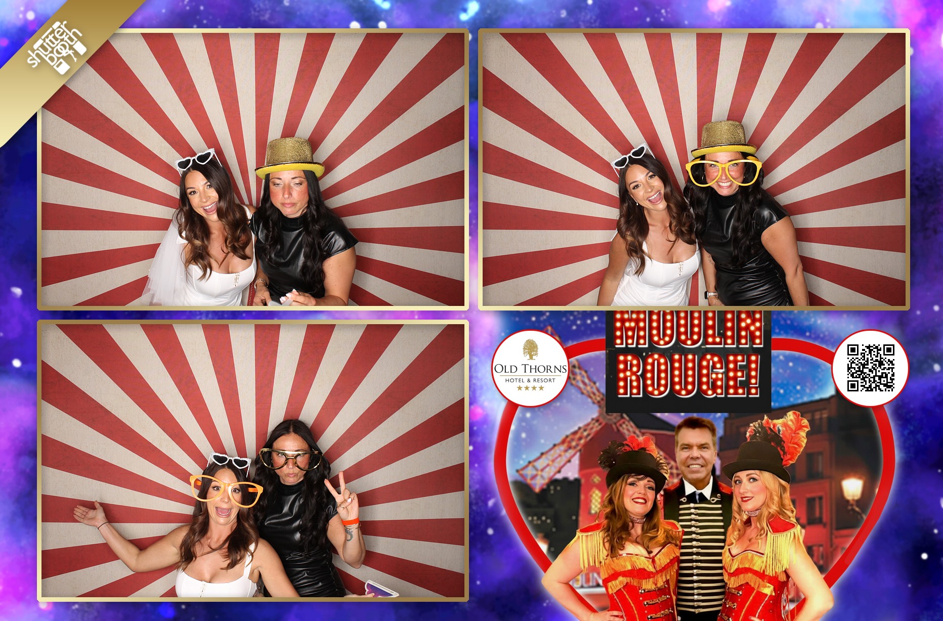 Moulin Rouge Tribute Night | View more photos from the event at gallery.shutterbooth.co.uk/u/Shutterbooth/Moulin-Rouge-Tribute-Night