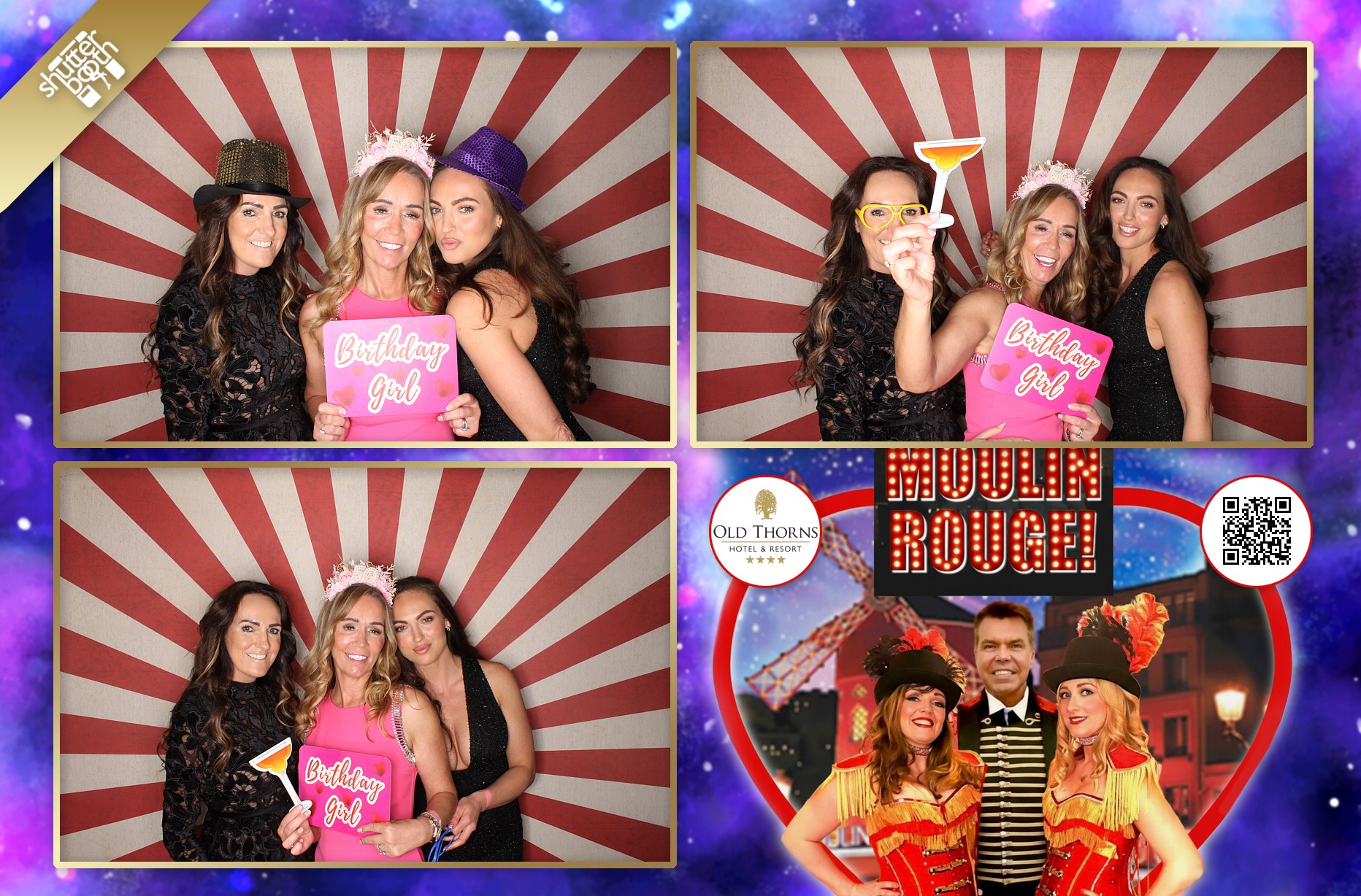 Moulin Rouge Tribute Night | View more photos from the event at gallery.shutterbooth.co.uk/u/Shutterbooth/Moulin-Rouge-Tribute-Night
