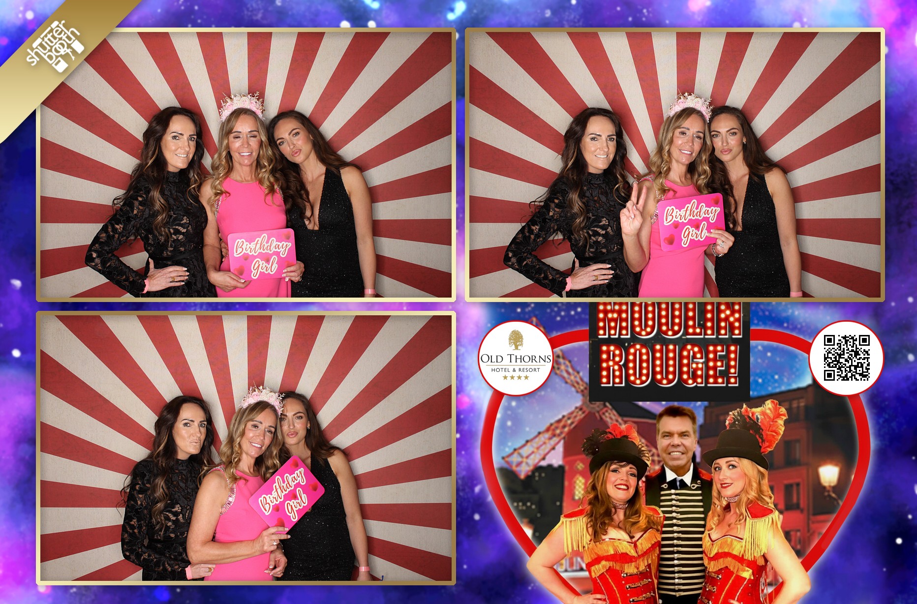 Moulin Rouge Tribute Night | View more photos from the event at gallery.shutterbooth.co.uk/u/Shutterbooth/Moulin-Rouge-Tribute-Night