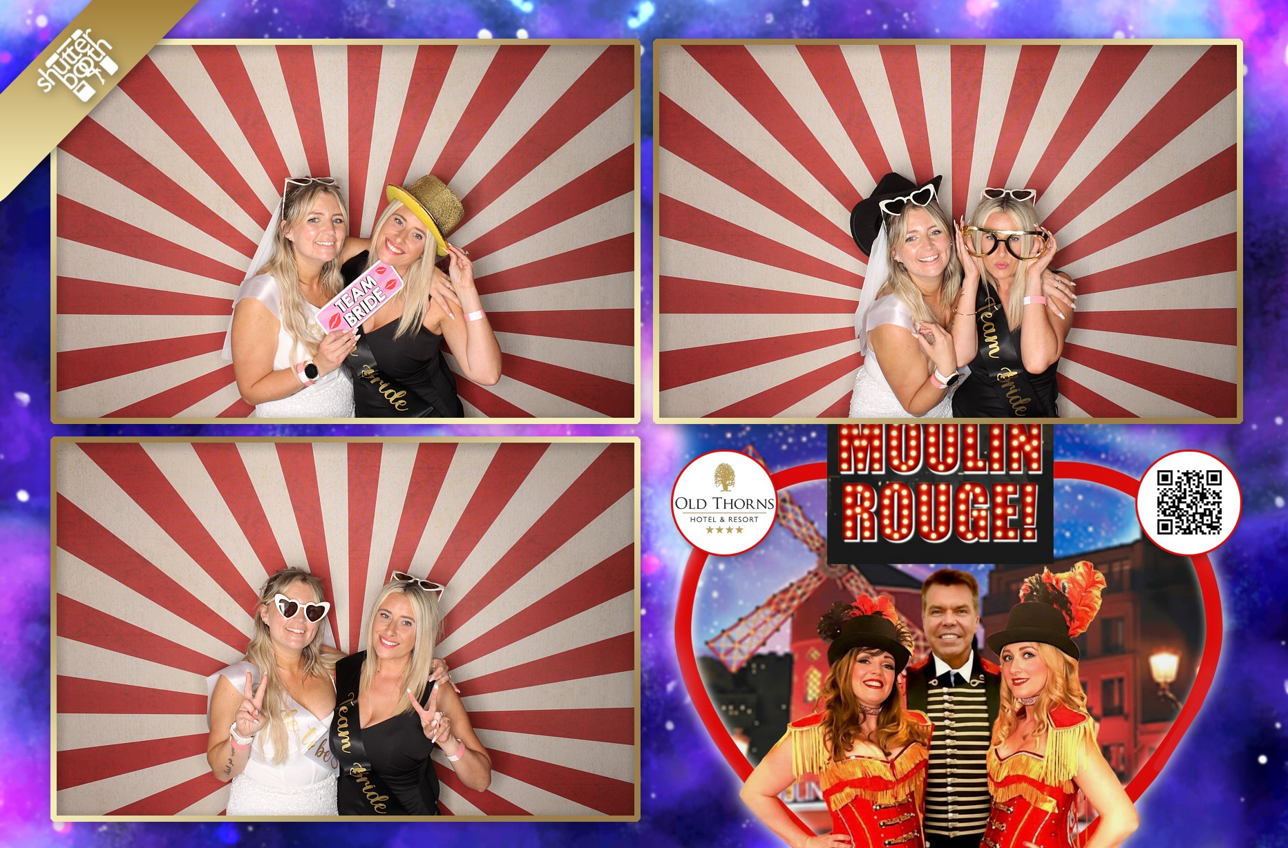 Moulin Rouge Tribute Night | View more photos from the event at gallery.shutterbooth.co.uk/u/Shutterbooth/Moulin-Rouge-Tribute-Night