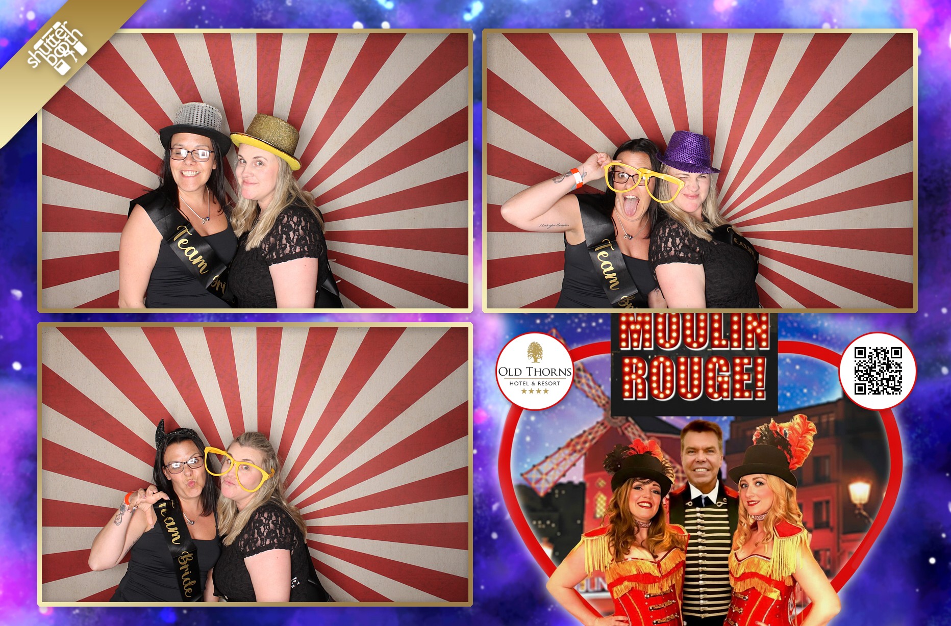 Moulin Rouge Tribute Night | View more photos from the event at gallery.shutterbooth.co.uk/u/Shutterbooth/Moulin-Rouge-Tribute-Night