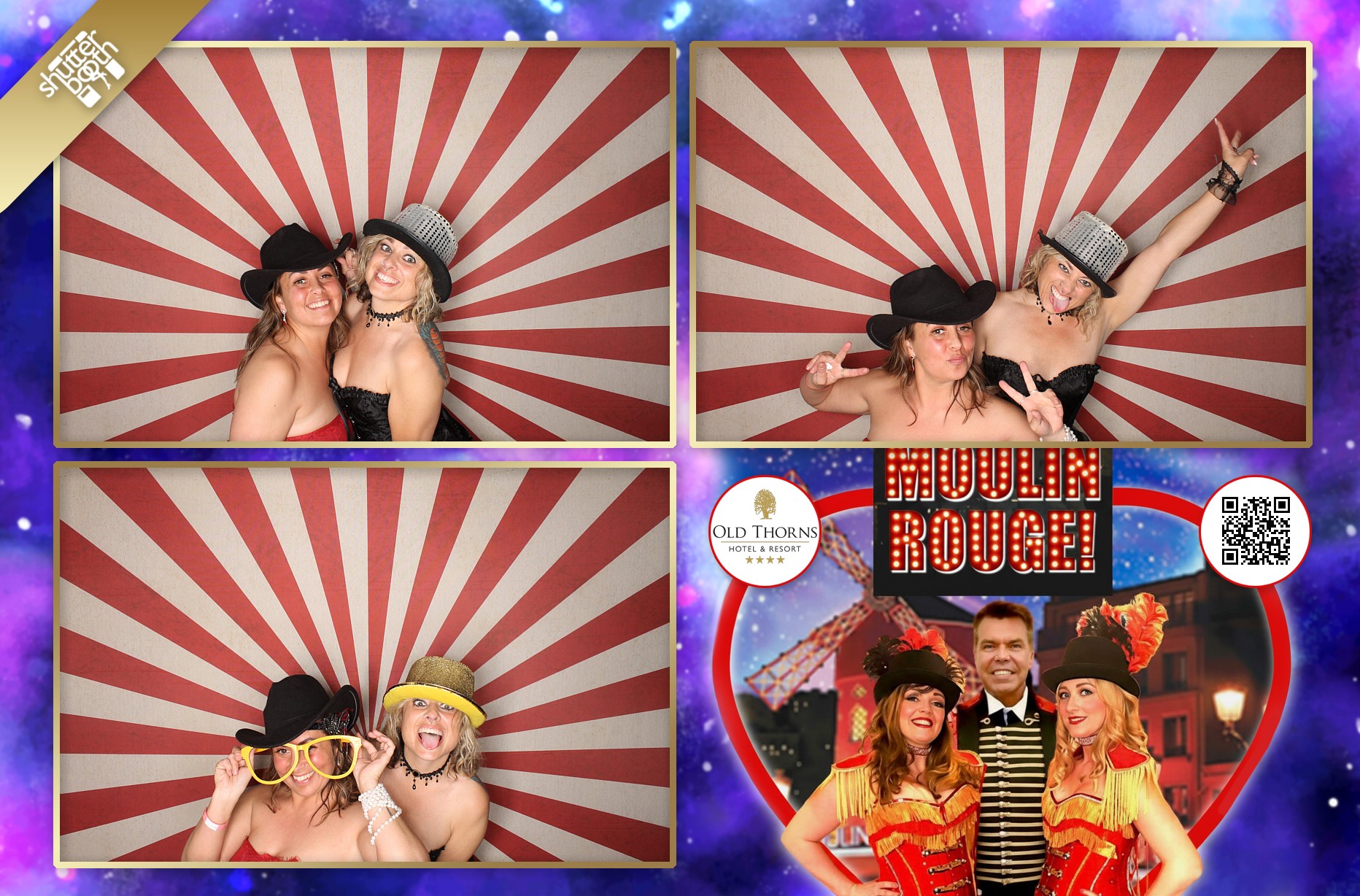 Moulin Rouge Tribute Night | View more photos from the event at gallery.shutterbooth.co.uk/u/Shutterbooth/Moulin-Rouge-Tribute-Night