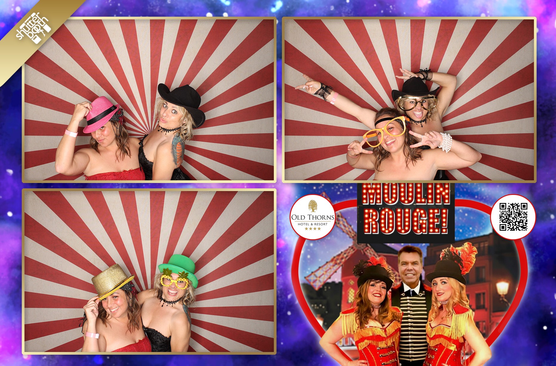 Moulin Rouge Tribute Night | View more photos from the event at gallery.shutterbooth.co.uk/u/Shutterbooth/Moulin-Rouge-Tribute-Night