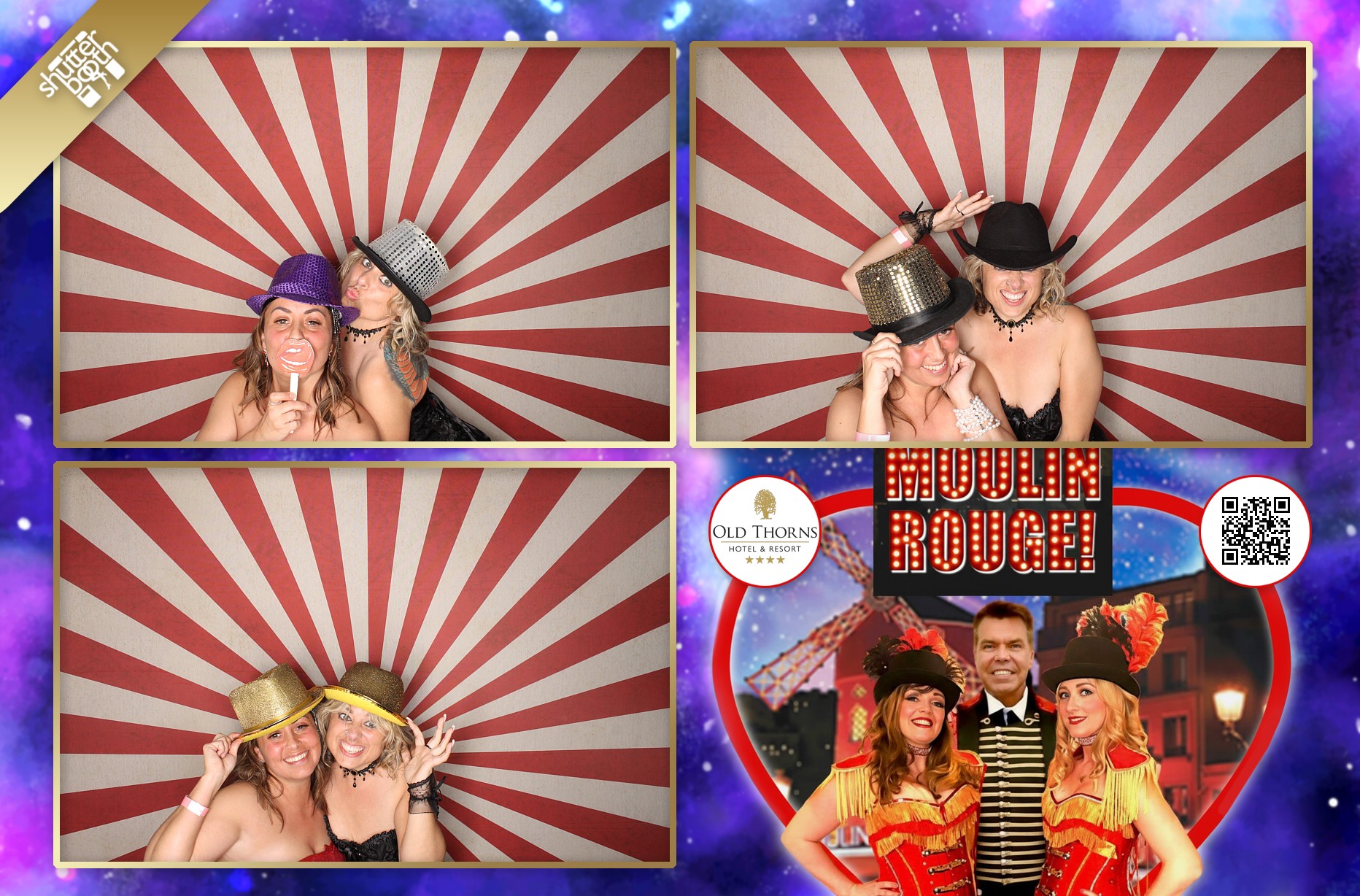 Moulin Rouge Tribute Night | View more photos from the event at gallery.shutterbooth.co.uk/u/Shutterbooth/Moulin-Rouge-Tribute-Night