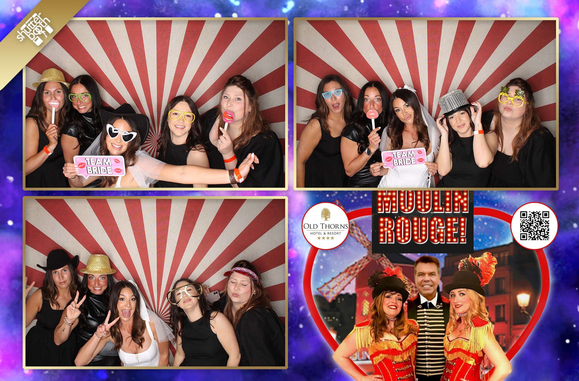 Moulin Rouge Tribute Night | View more photos from the event at gallery.shutterbooth.co.uk/u/Shutterbooth/Moulin-Rouge-Tribute-Night
