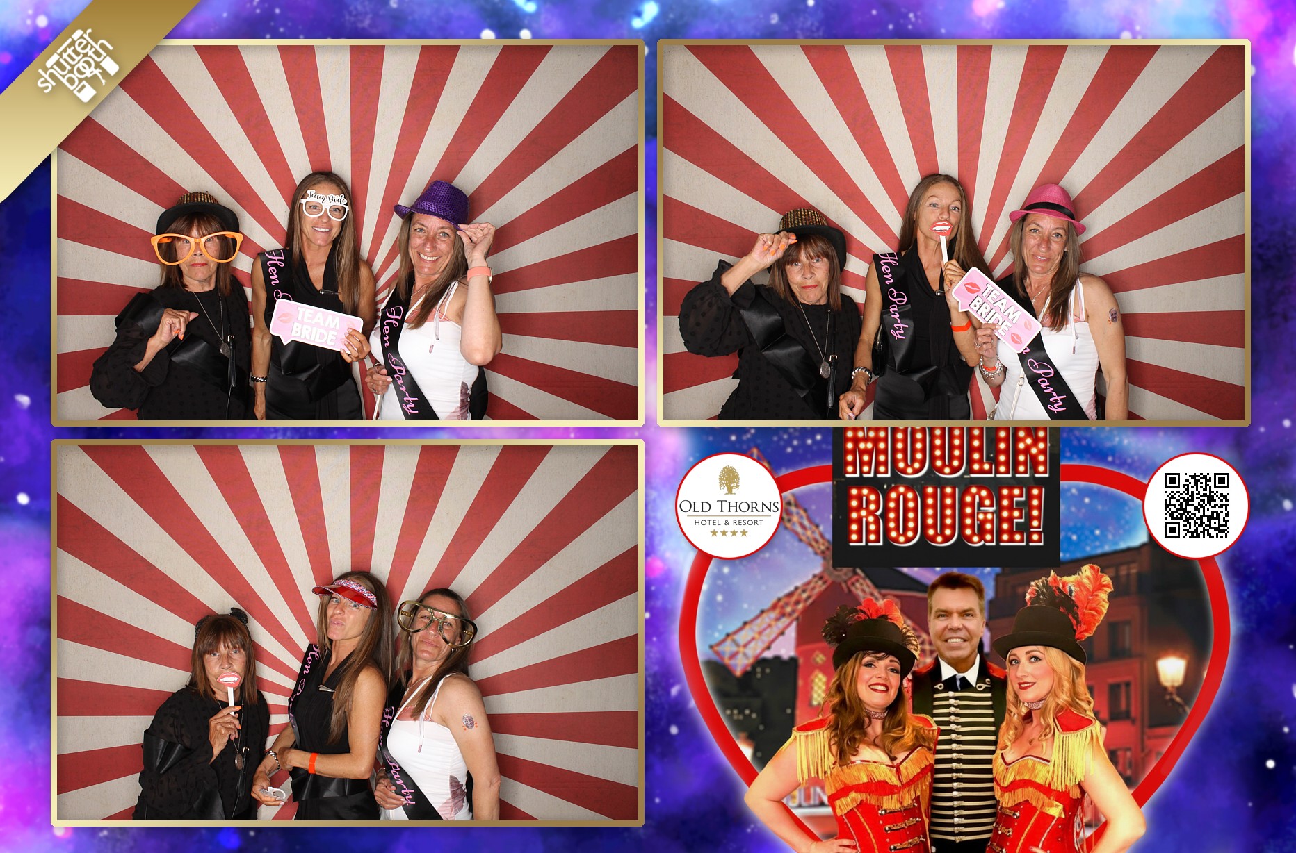Moulin Rouge Tribute Night | View more photos from the event at gallery.shutterbooth.co.uk/u/Shutterbooth/Moulin-Rouge-Tribute-Night