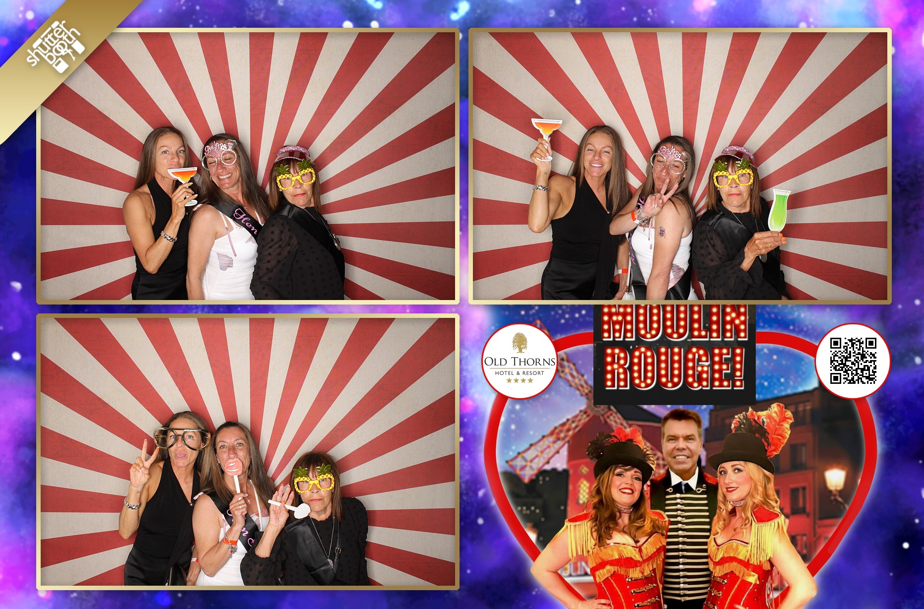 Moulin Rouge Tribute Night | View more photos from the event at gallery.shutterbooth.co.uk/u/Shutterbooth/Moulin-Rouge-Tribute-Night