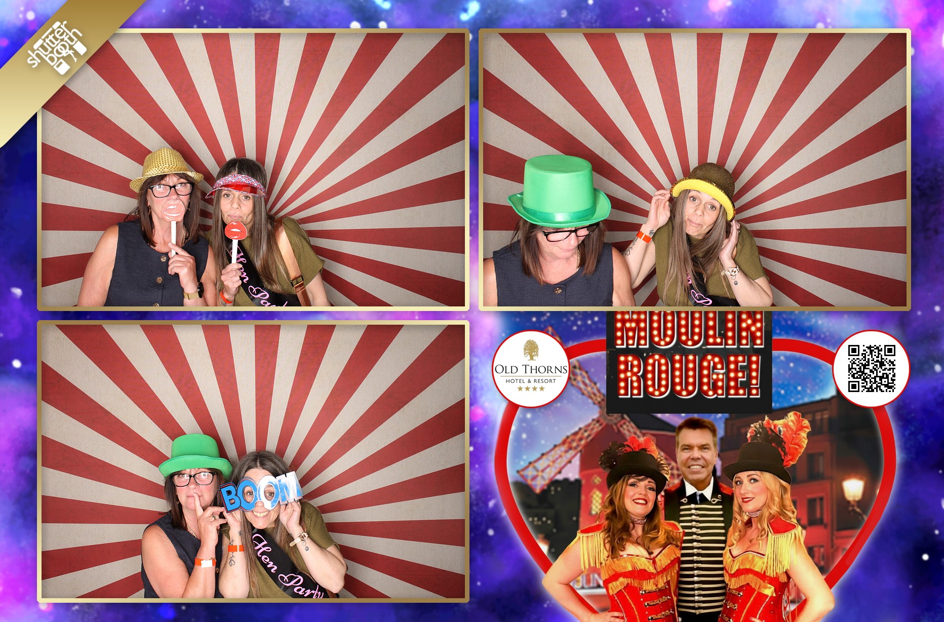 Moulin Rouge Tribute Night | View more photos from the event at gallery.shutterbooth.co.uk/u/Shutterbooth/Moulin-Rouge-Tribute-Night