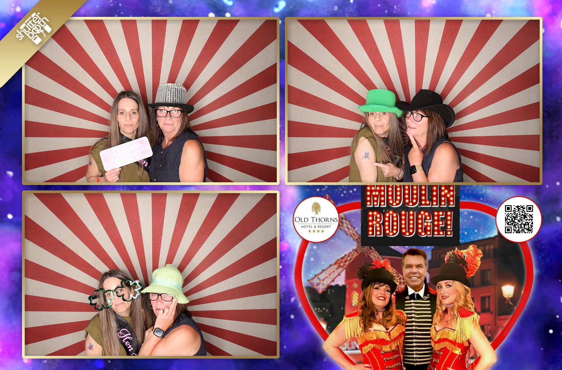 Moulin Rouge Tribute Night | View more photos from the event at gallery.shutterbooth.co.uk/u/Shutterbooth/Moulin-Rouge-Tribute-Night