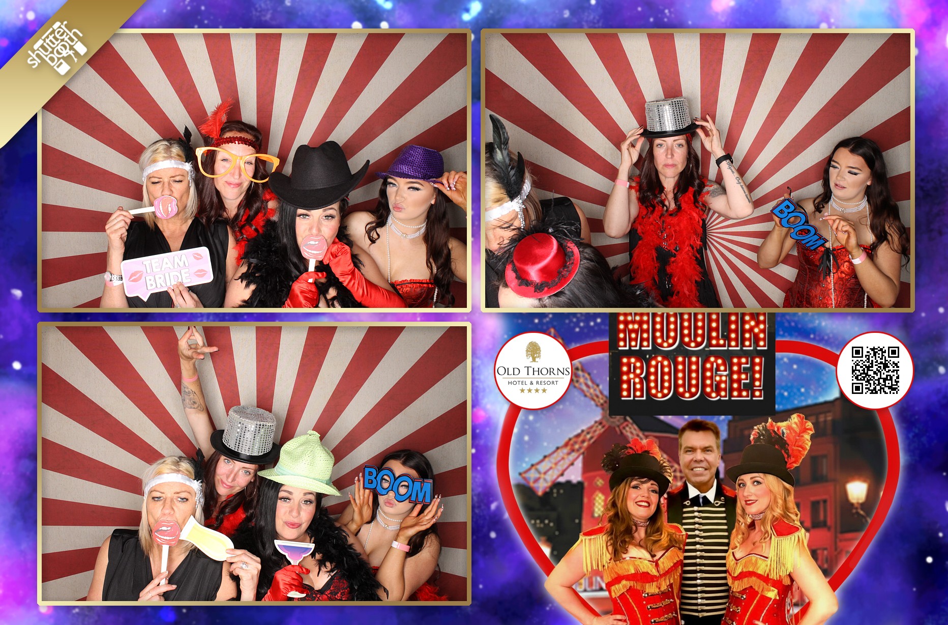 Moulin Rouge Tribute Night | View more photos from the event at gallery.shutterbooth.co.uk/u/Shutterbooth/Moulin-Rouge-Tribute-Night