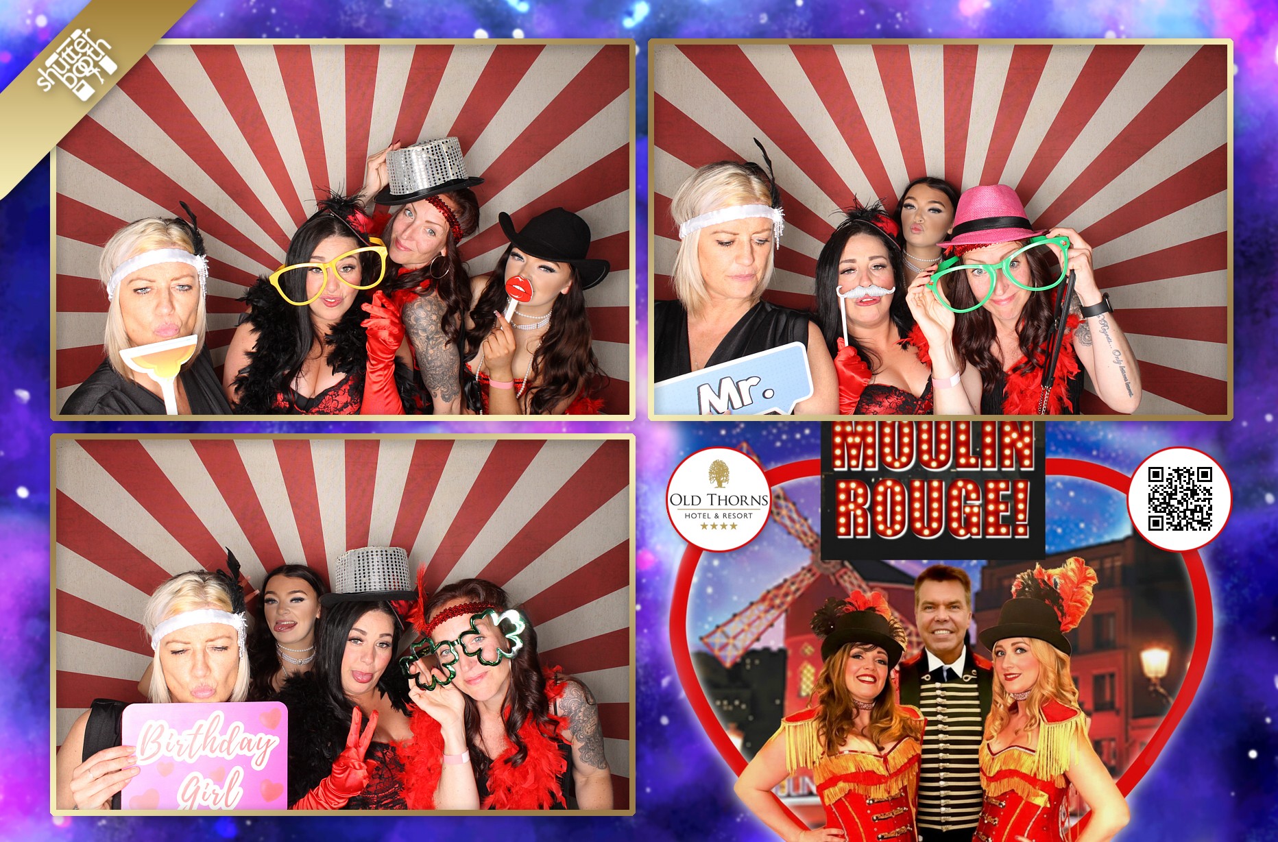 Moulin Rouge Tribute Night | View more photos from the event at gallery.shutterbooth.co.uk/u/Shutterbooth/Moulin-Rouge-Tribute-Night