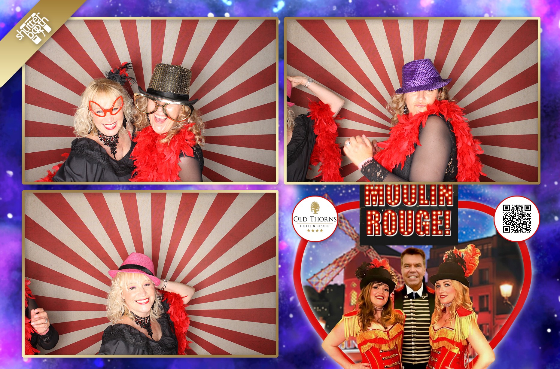 Moulin Rouge Tribute Night | View more photos from the event at gallery.shutterbooth.co.uk/u/Shutterbooth/Moulin-Rouge-Tribute-Night