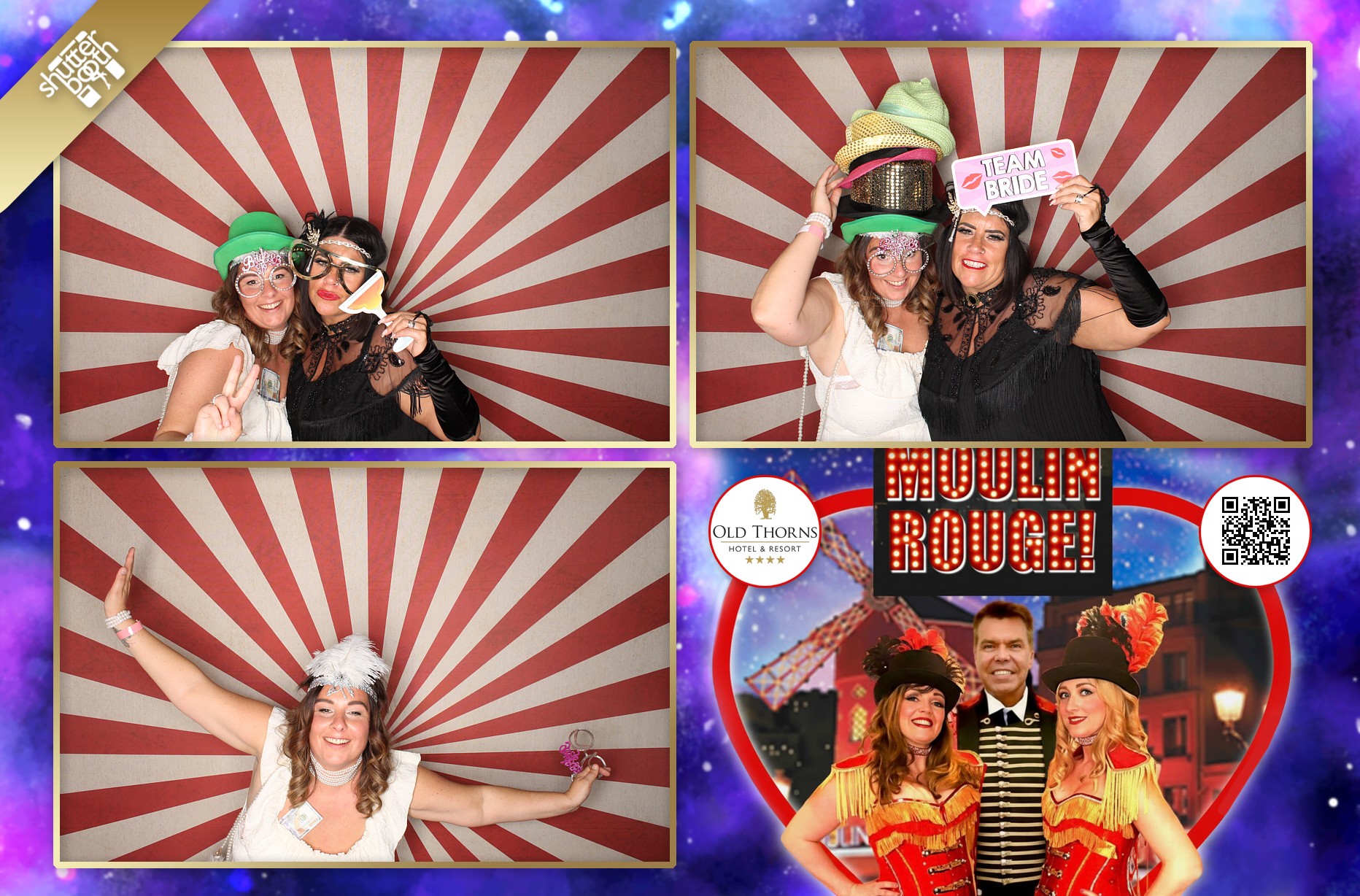Moulin Rouge Tribute Night | View more photos from the event at gallery.shutterbooth.co.uk/u/Shutterbooth/Moulin-Rouge-Tribute-Night