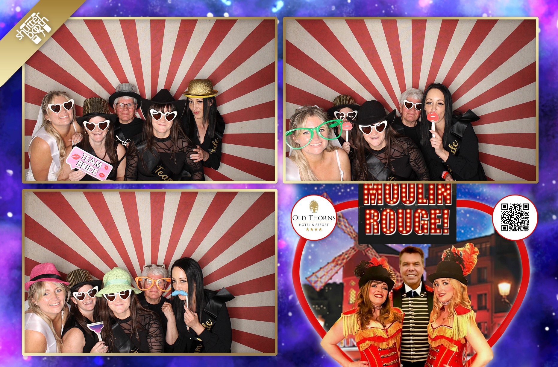 Moulin Rouge Tribute Night | View more photos from the event at gallery.shutterbooth.co.uk/u/Shutterbooth/Moulin-Rouge-Tribute-Night
