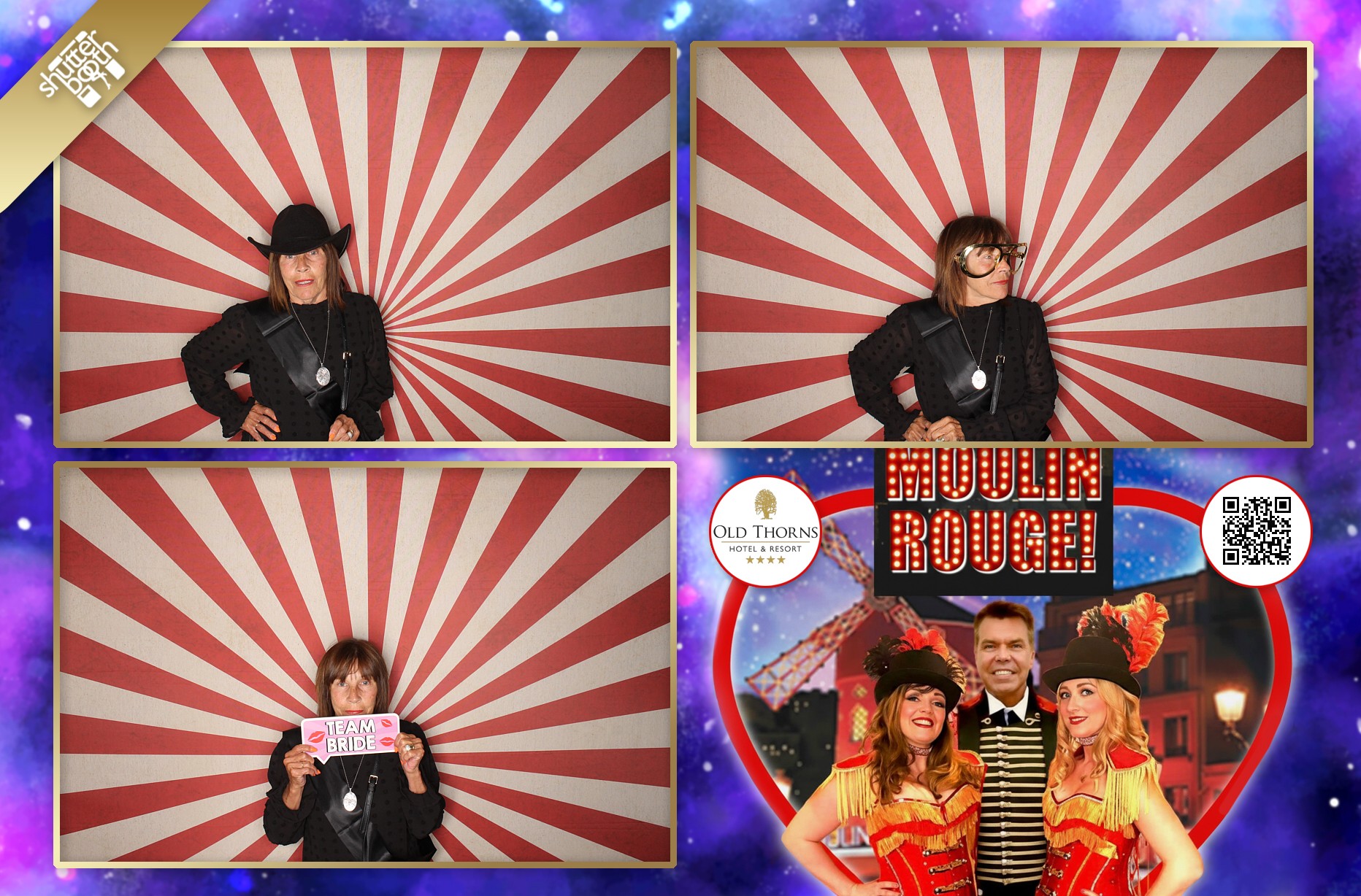 Moulin Rouge Tribute Night | View more photos from the event at gallery.shutterbooth.co.uk/u/Shutterbooth/Moulin-Rouge-Tribute-Night