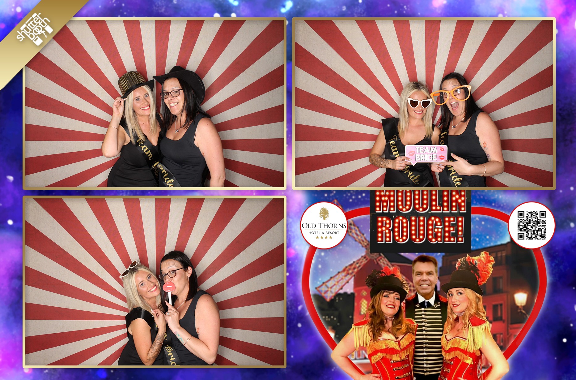 Moulin Rouge Tribute Night | View more photos from the event at gallery.shutterbooth.co.uk/u/Shutterbooth/Moulin-Rouge-Tribute-Night