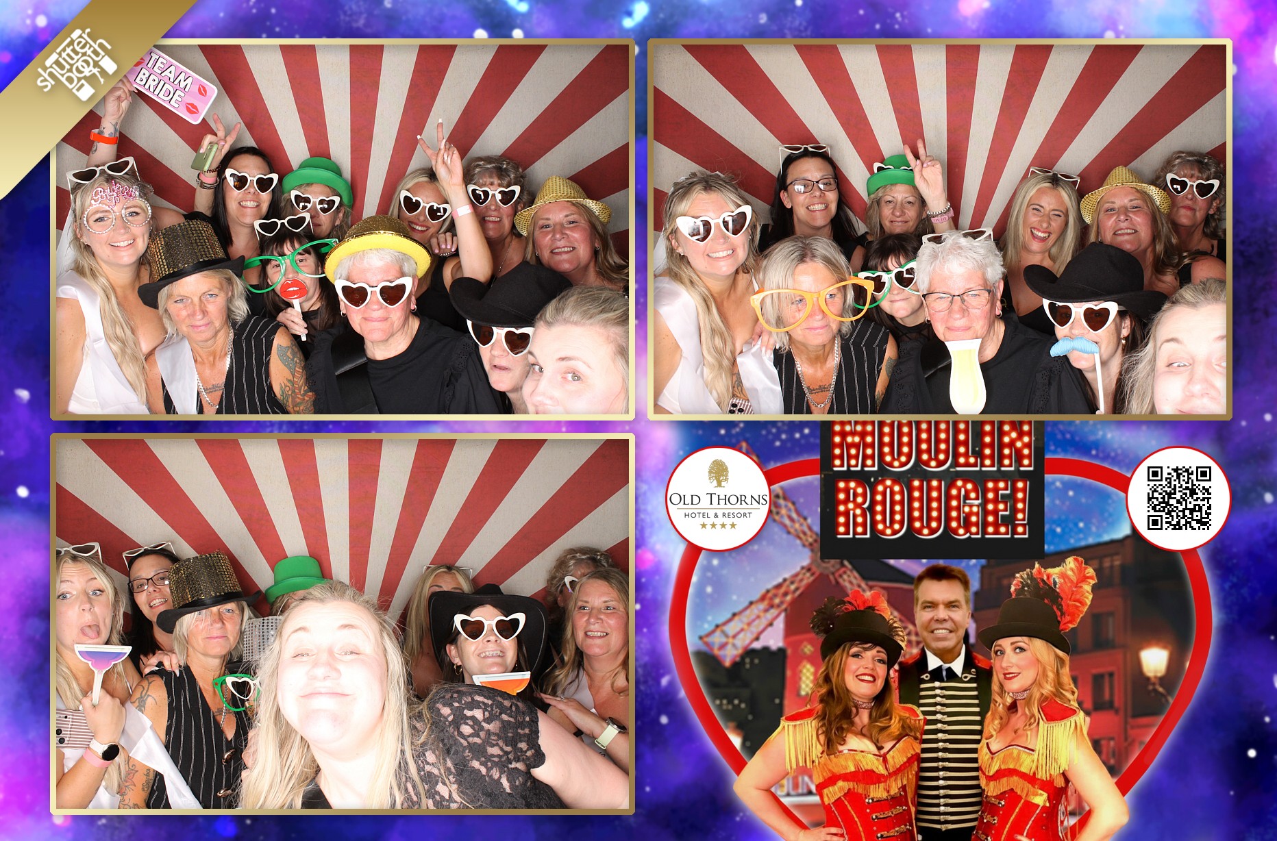 Moulin Rouge Tribute Night | View more photos from the event at gallery.shutterbooth.co.uk/u/Shutterbooth/Moulin-Rouge-Tribute-Night