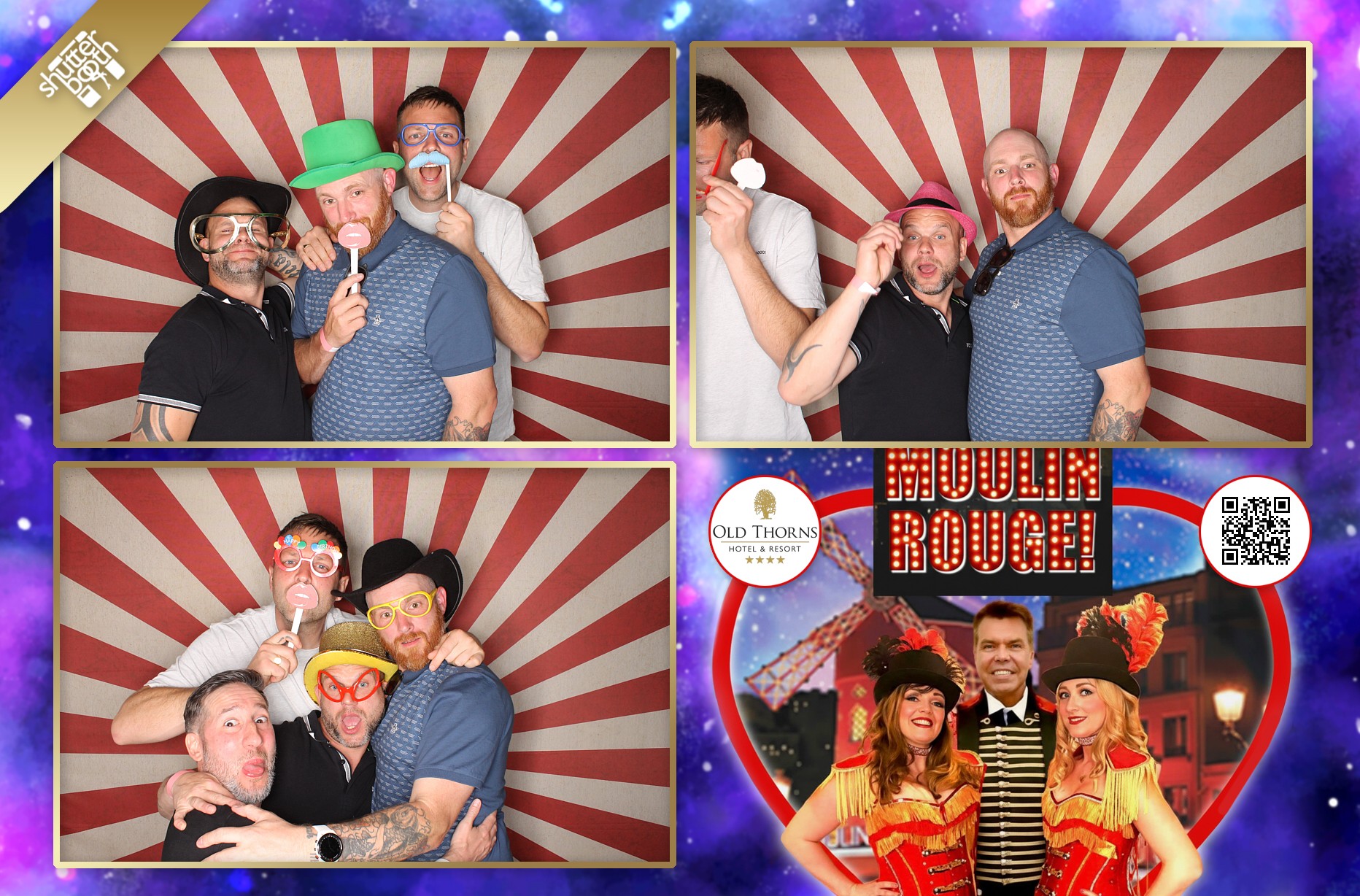 Moulin Rouge Tribute Night | View more photos from the event at gallery.shutterbooth.co.uk/u/Shutterbooth/Moulin-Rouge-Tribute-Night