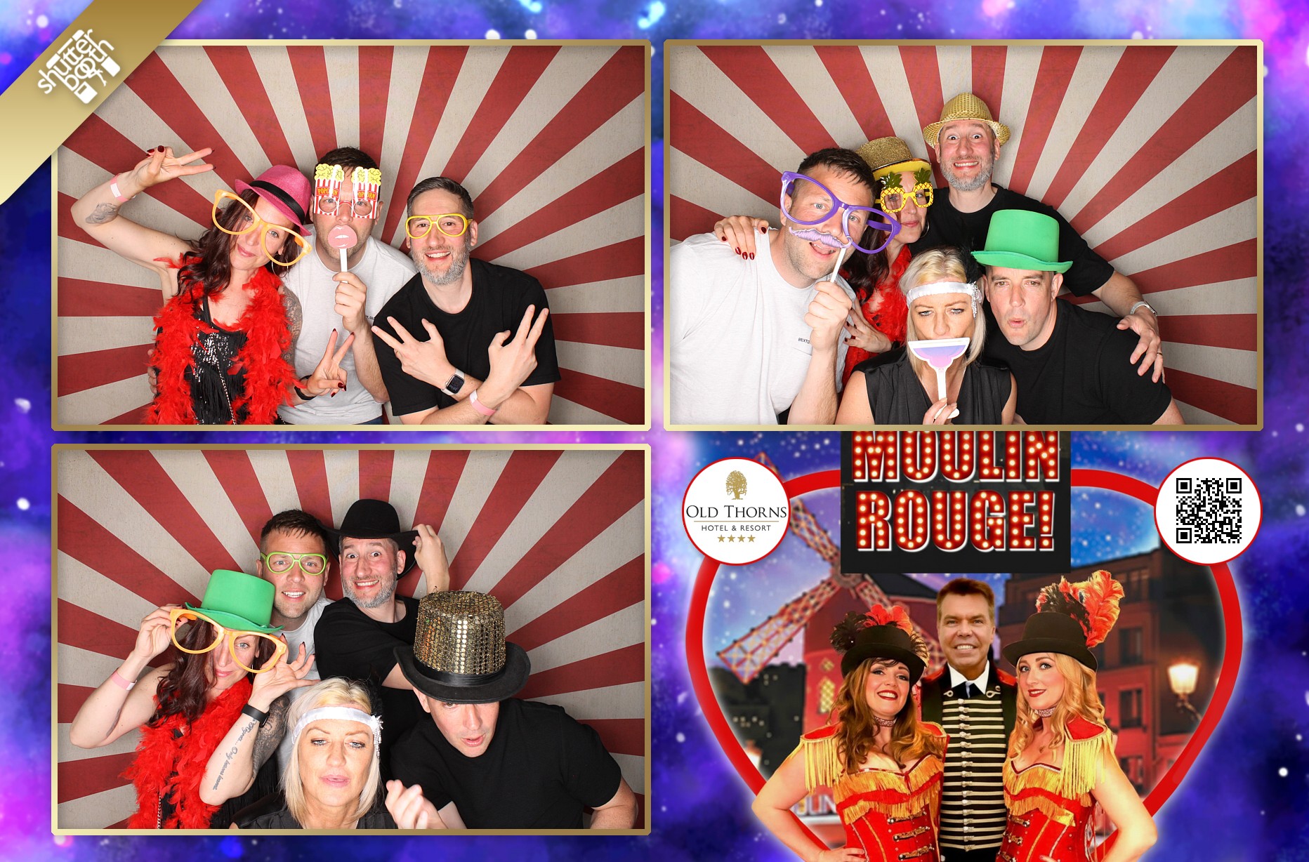 Moulin Rouge Tribute Night | View more photos from the event at gallery.shutterbooth.co.uk/u/Shutterbooth/Moulin-Rouge-Tribute-Night