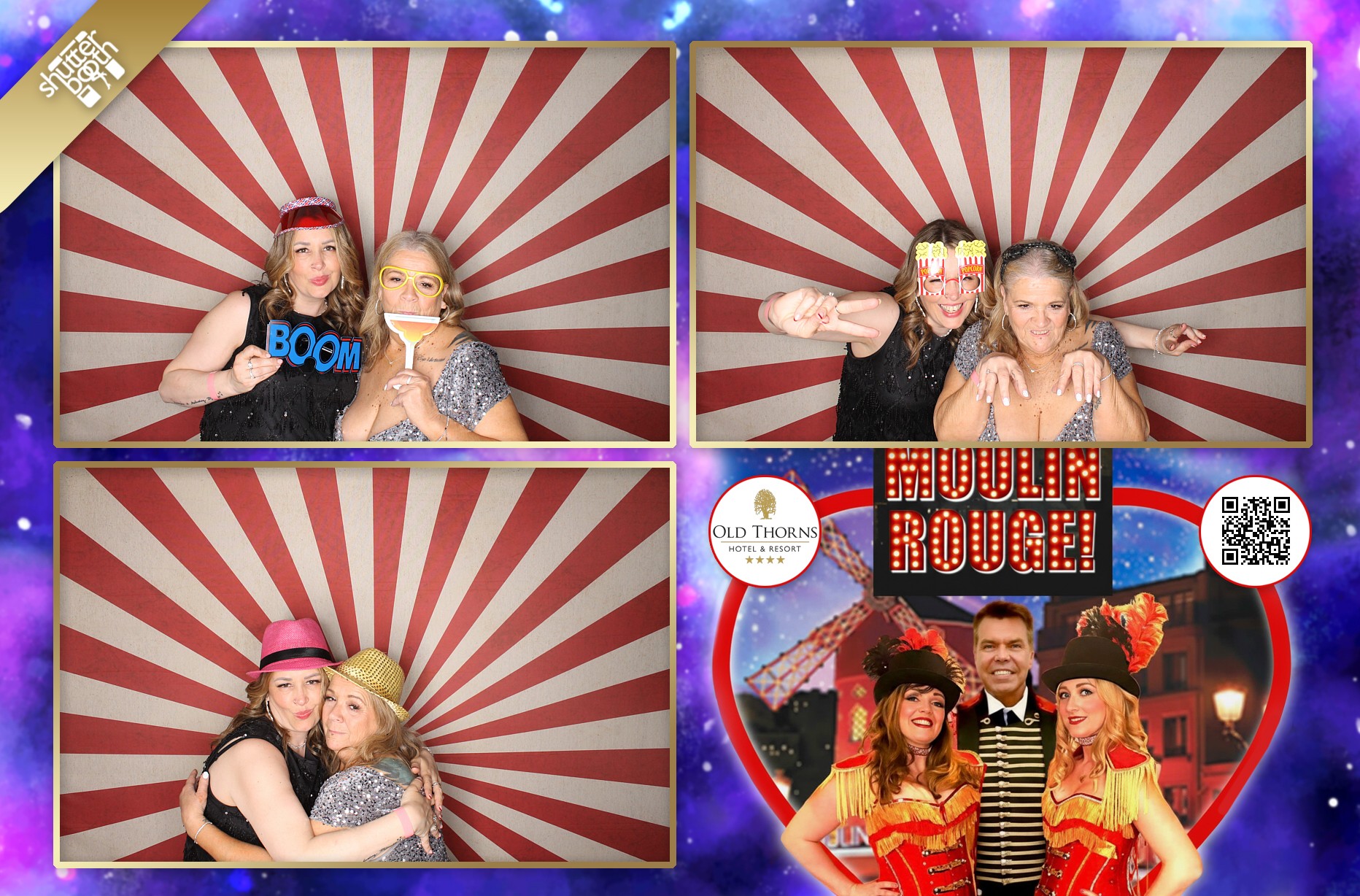 Moulin Rouge Tribute Night | View more photos from the event at gallery.shutterbooth.co.uk/u/Shutterbooth/Moulin-Rouge-Tribute-Night